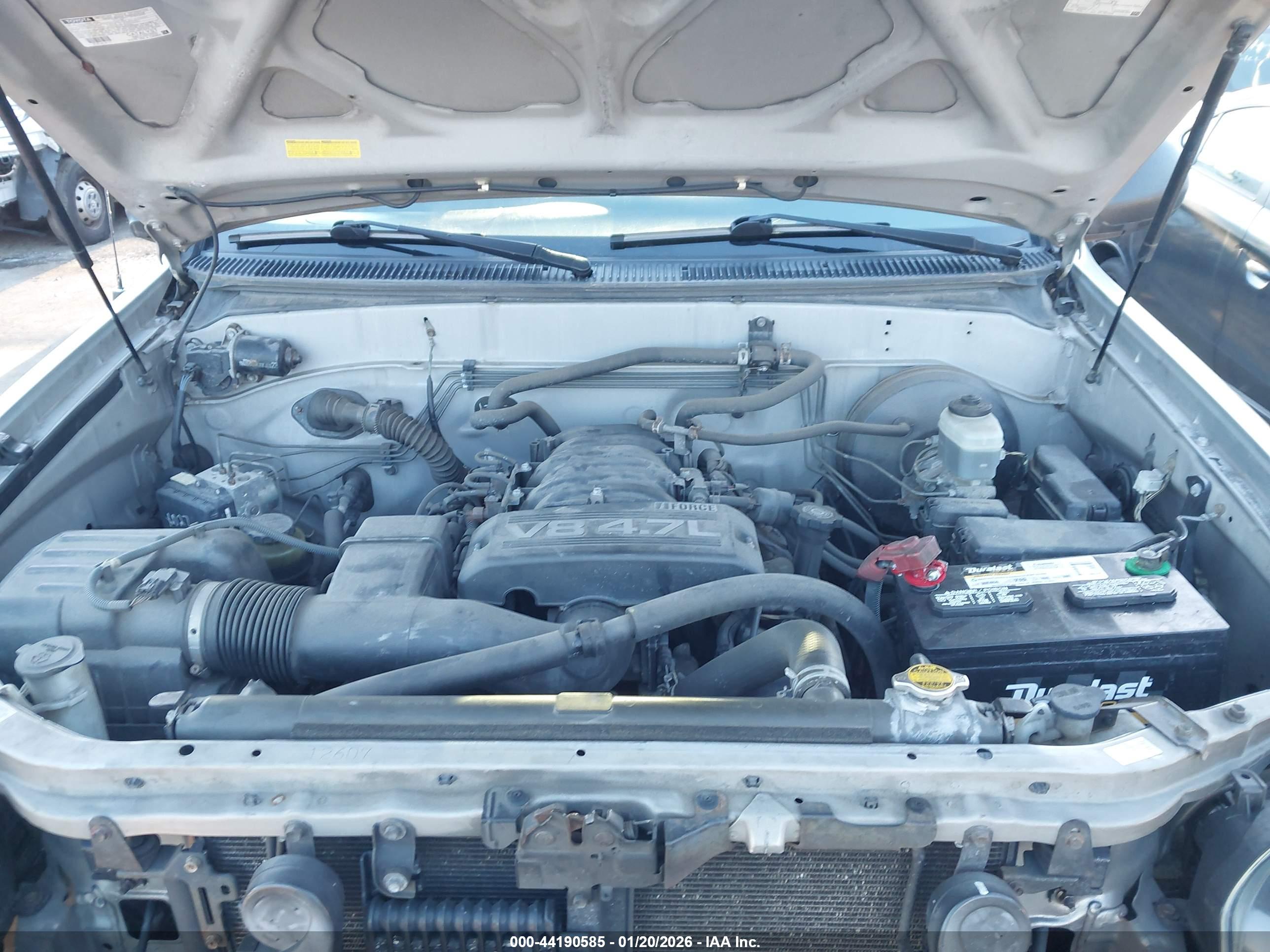 TOYOTA TUNDRA image 10