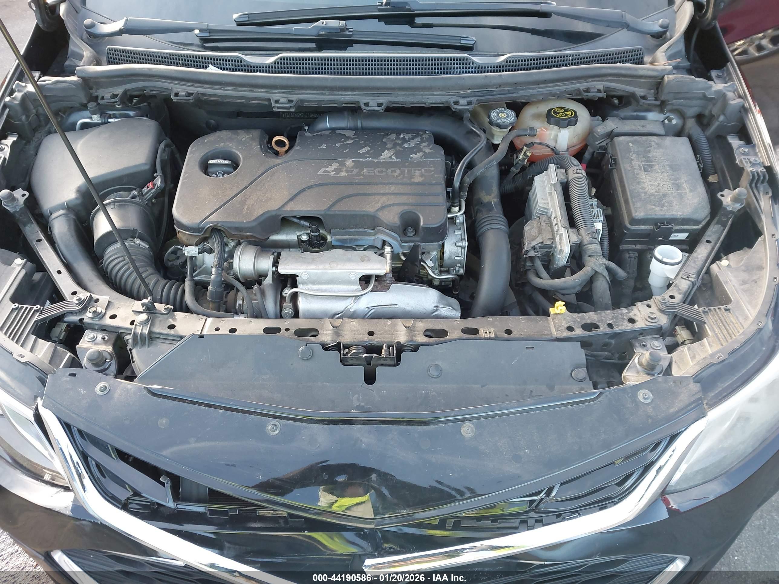 CHEVROLET CRUZE image 10
