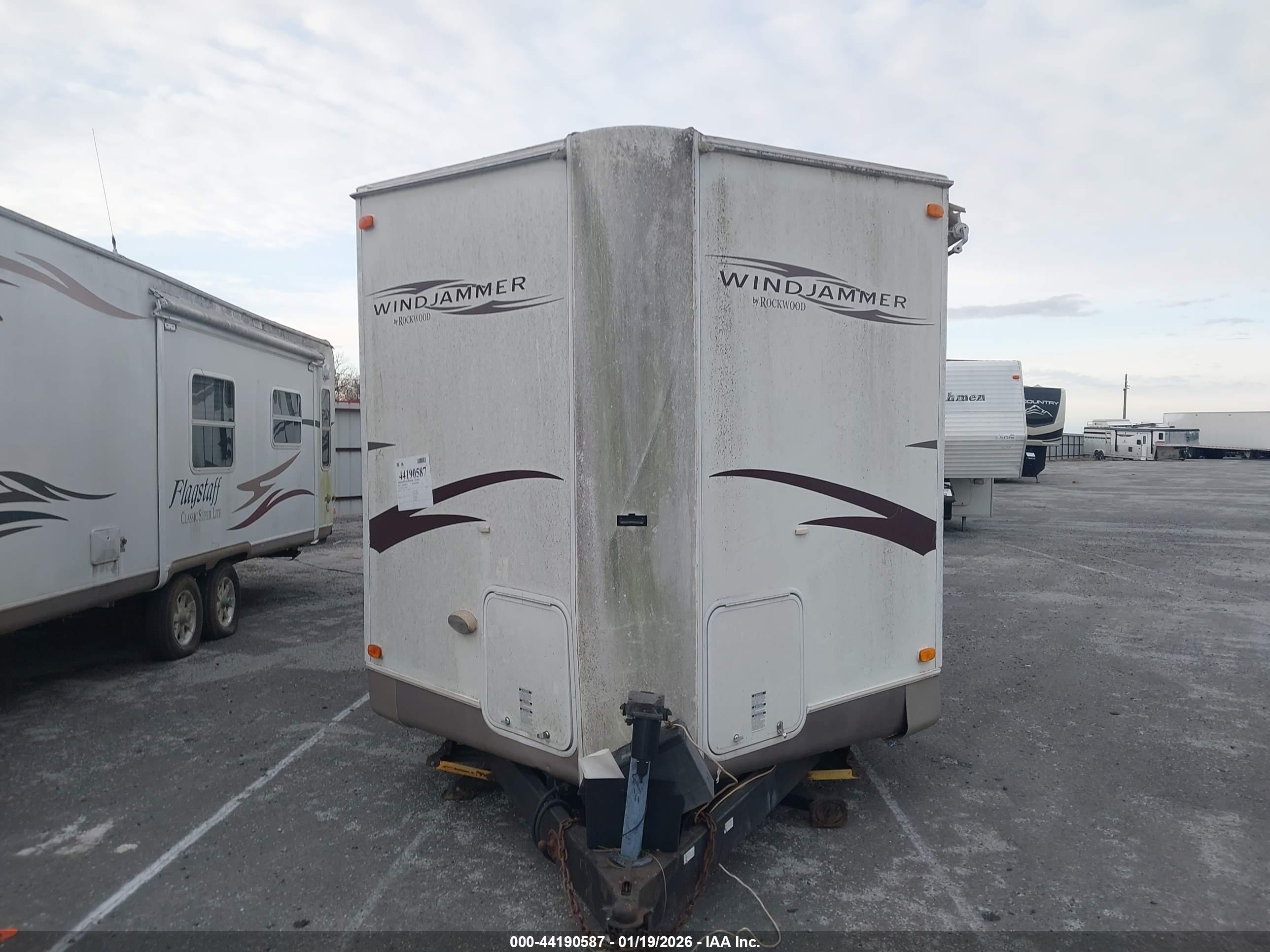 ROCKWELL WINDJAMMER image 10