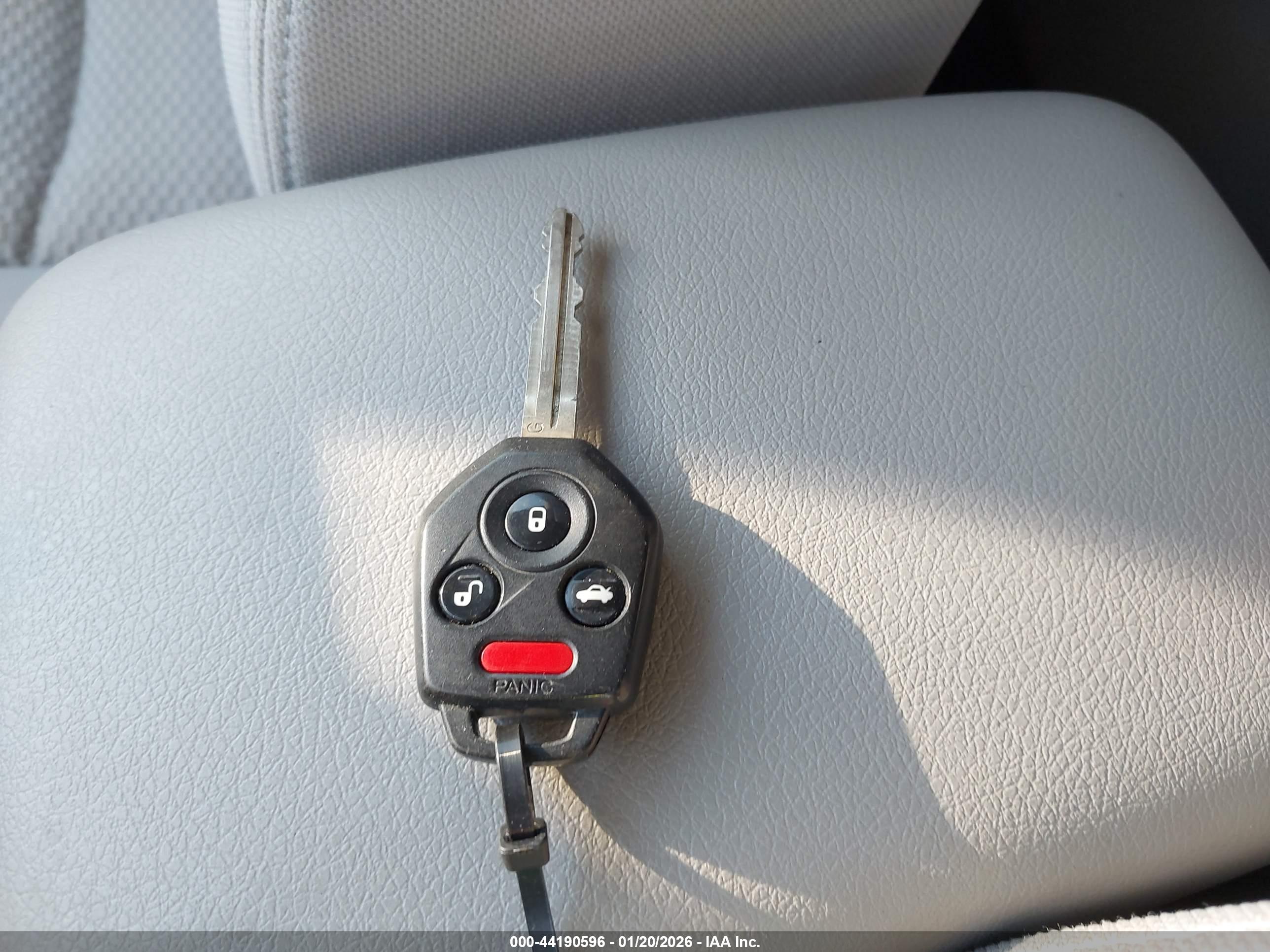 SUBARU FORESTER image 11