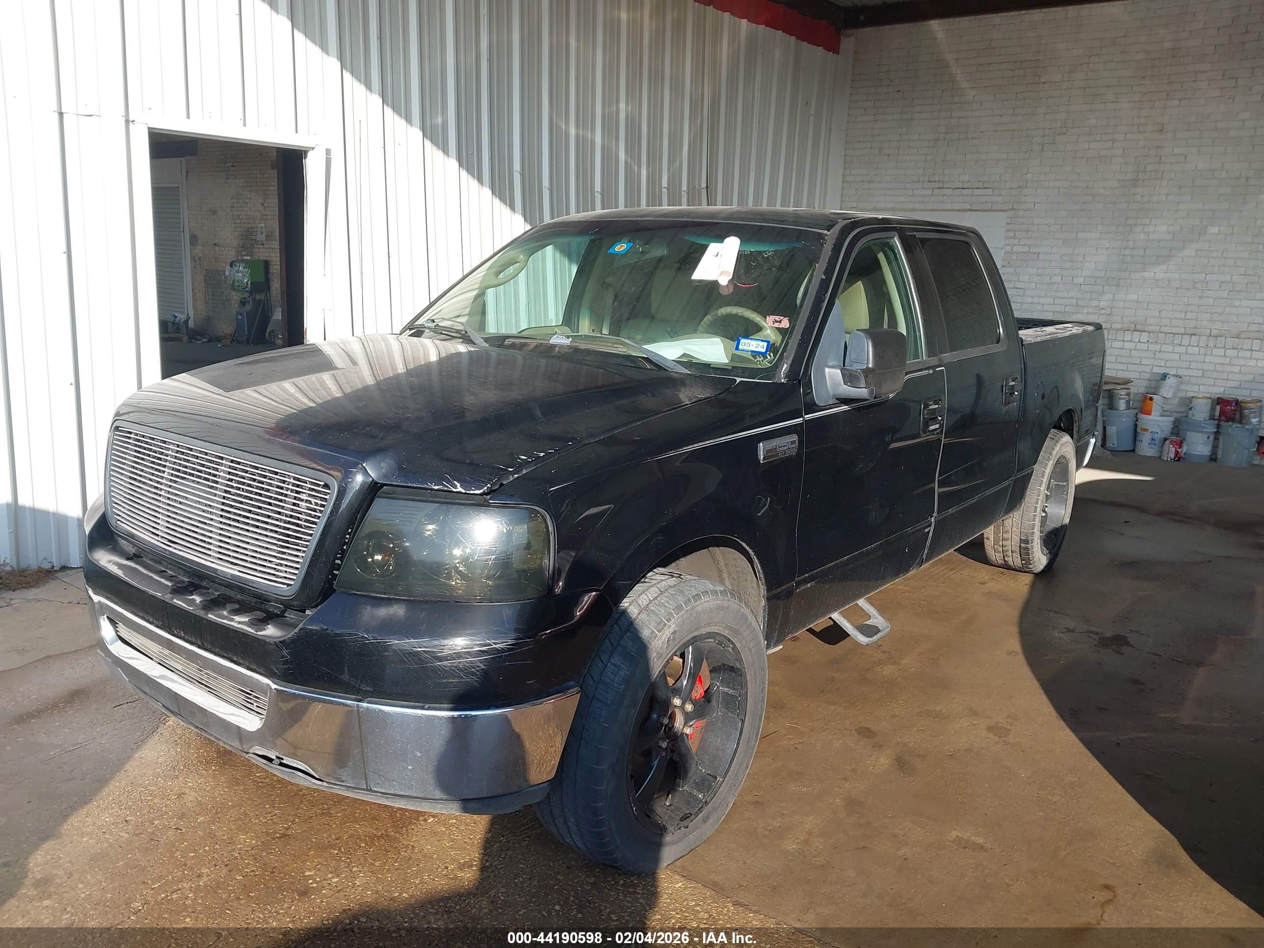 FORD F-150 image 2