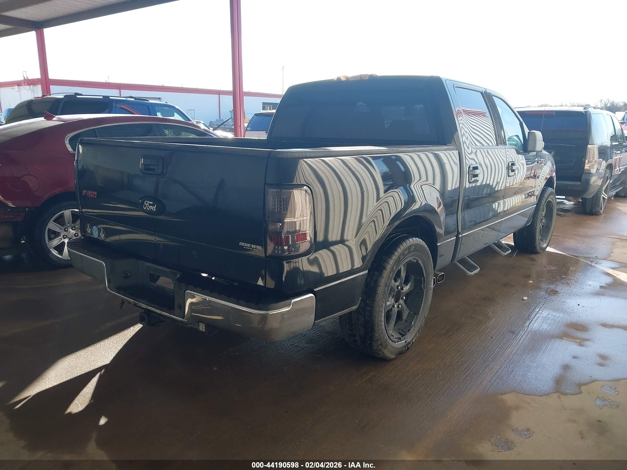 FORD F-150 image 4
