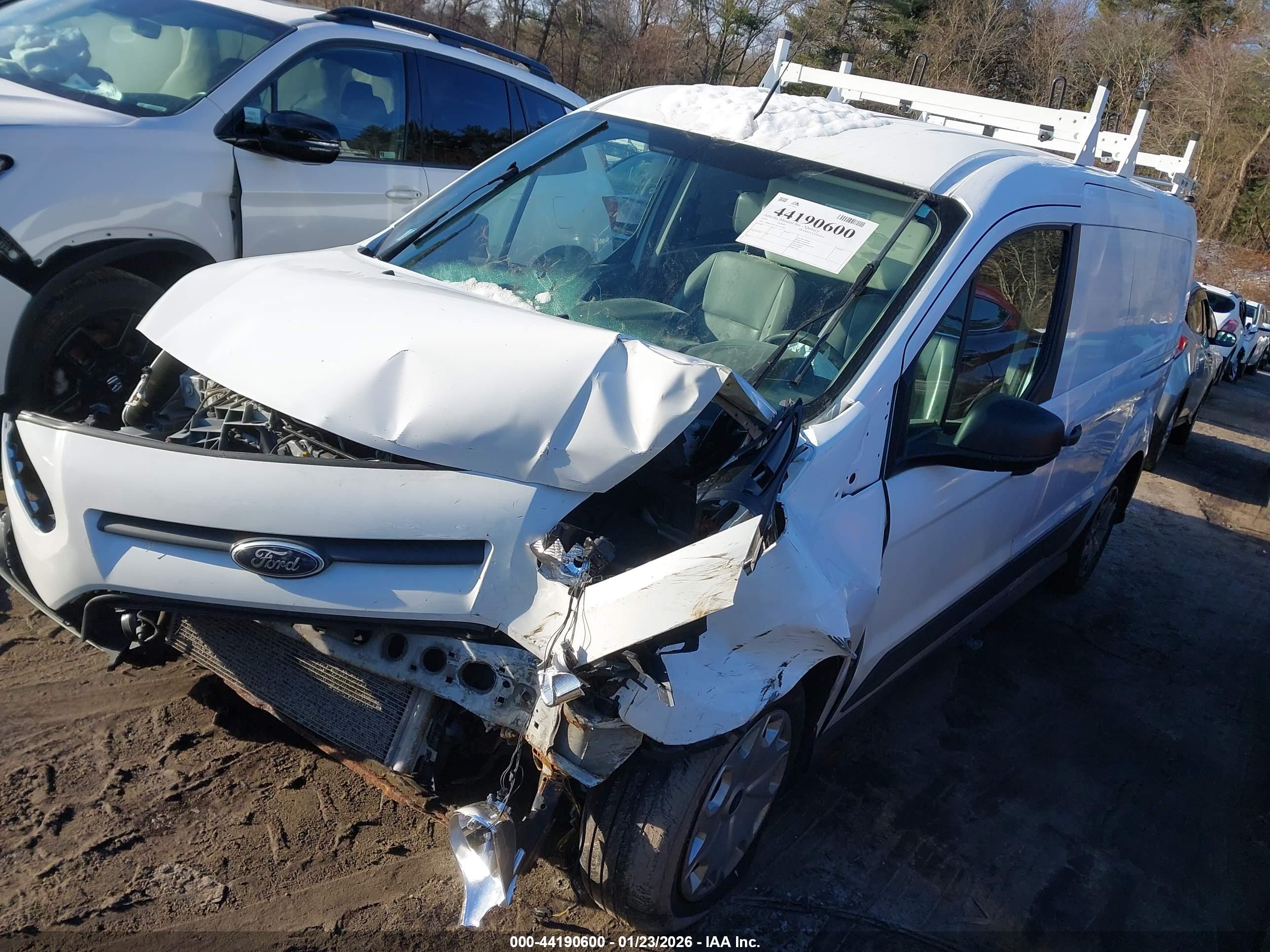 FORD TRANSIT image 2