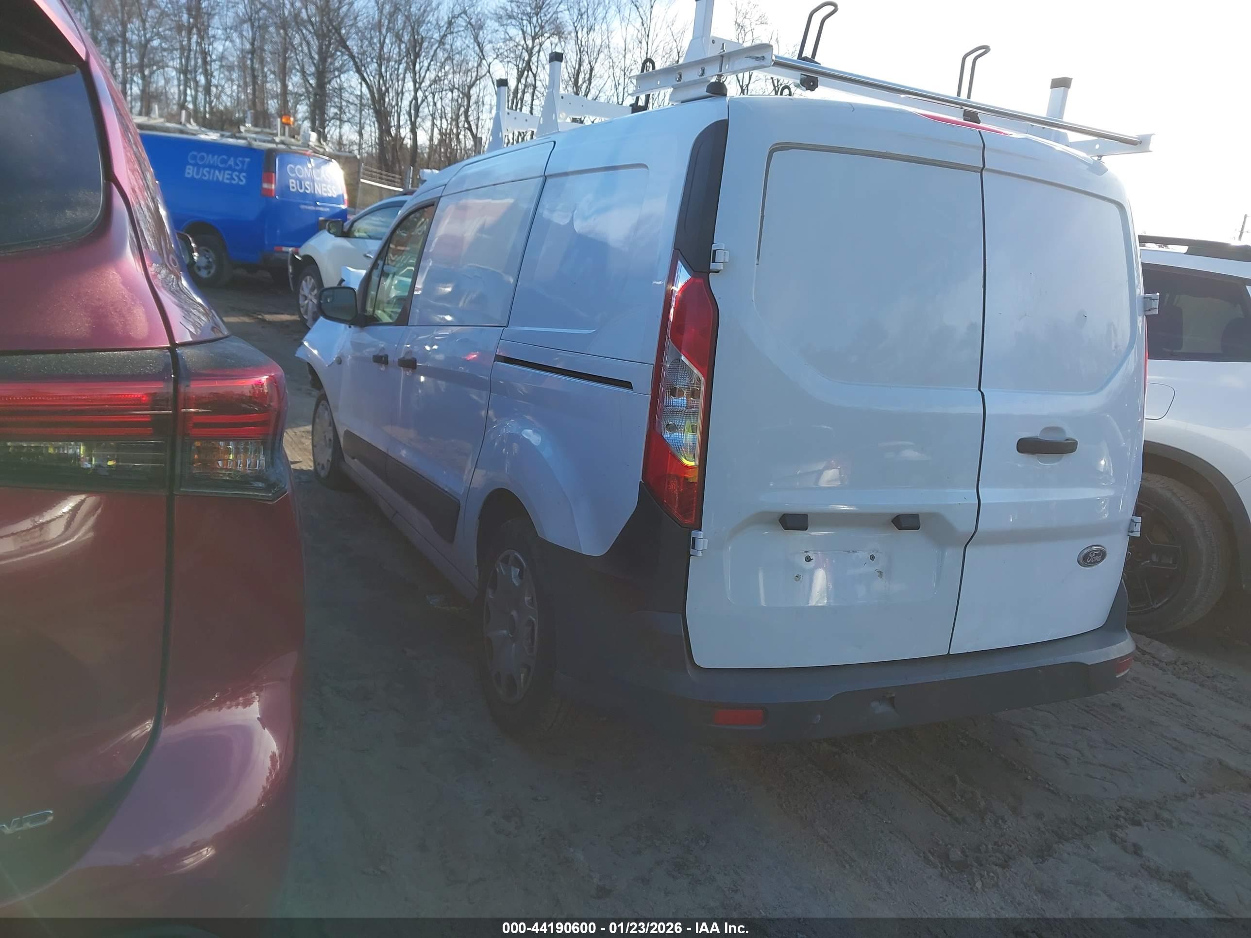 FORD TRANSIT image 3