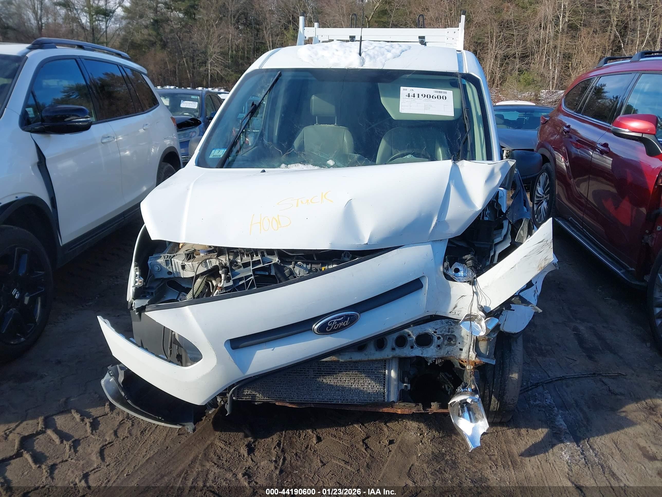 FORD TRANSIT image 6
