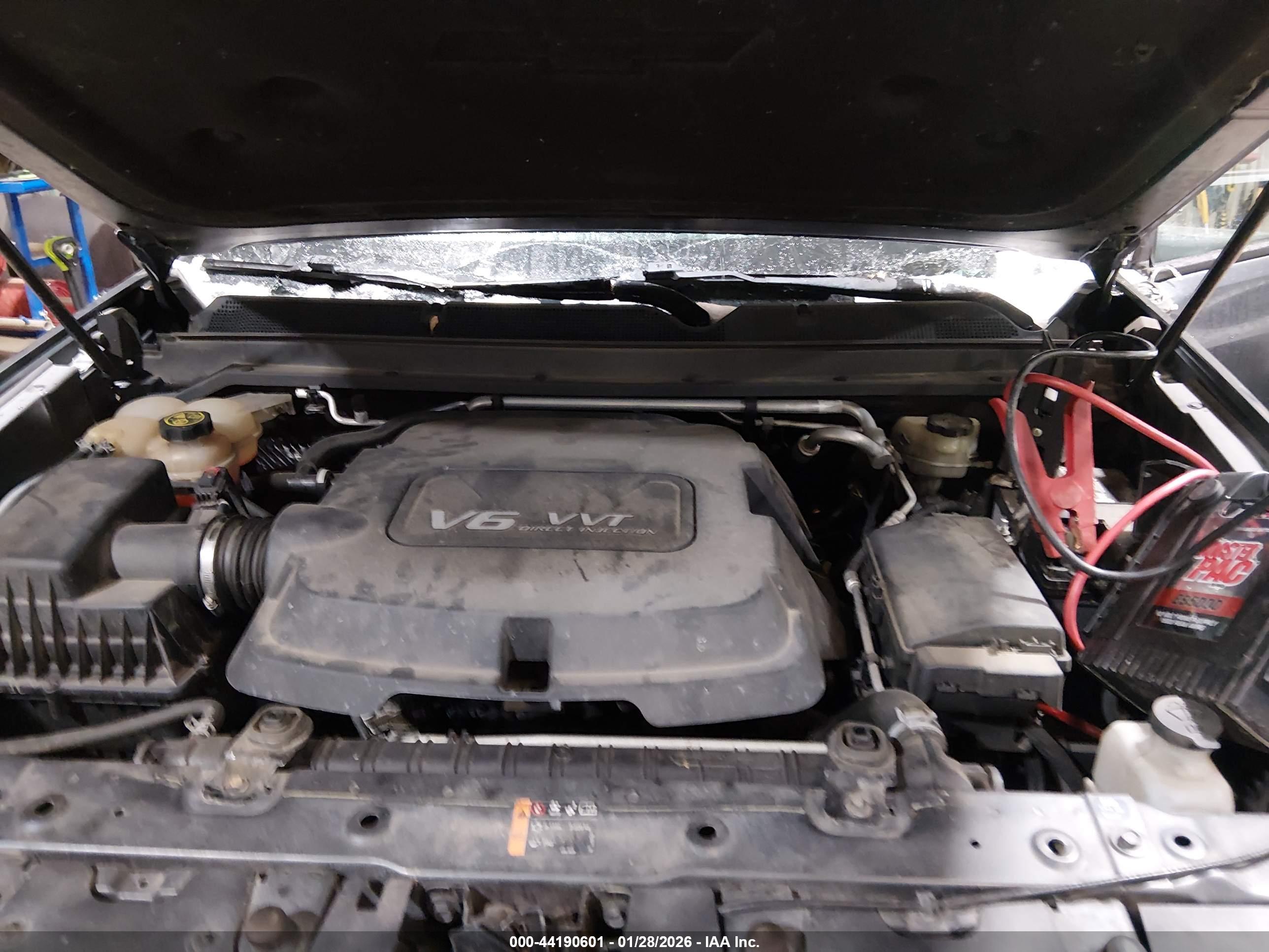 CHEVROLET COLORADO image 10
