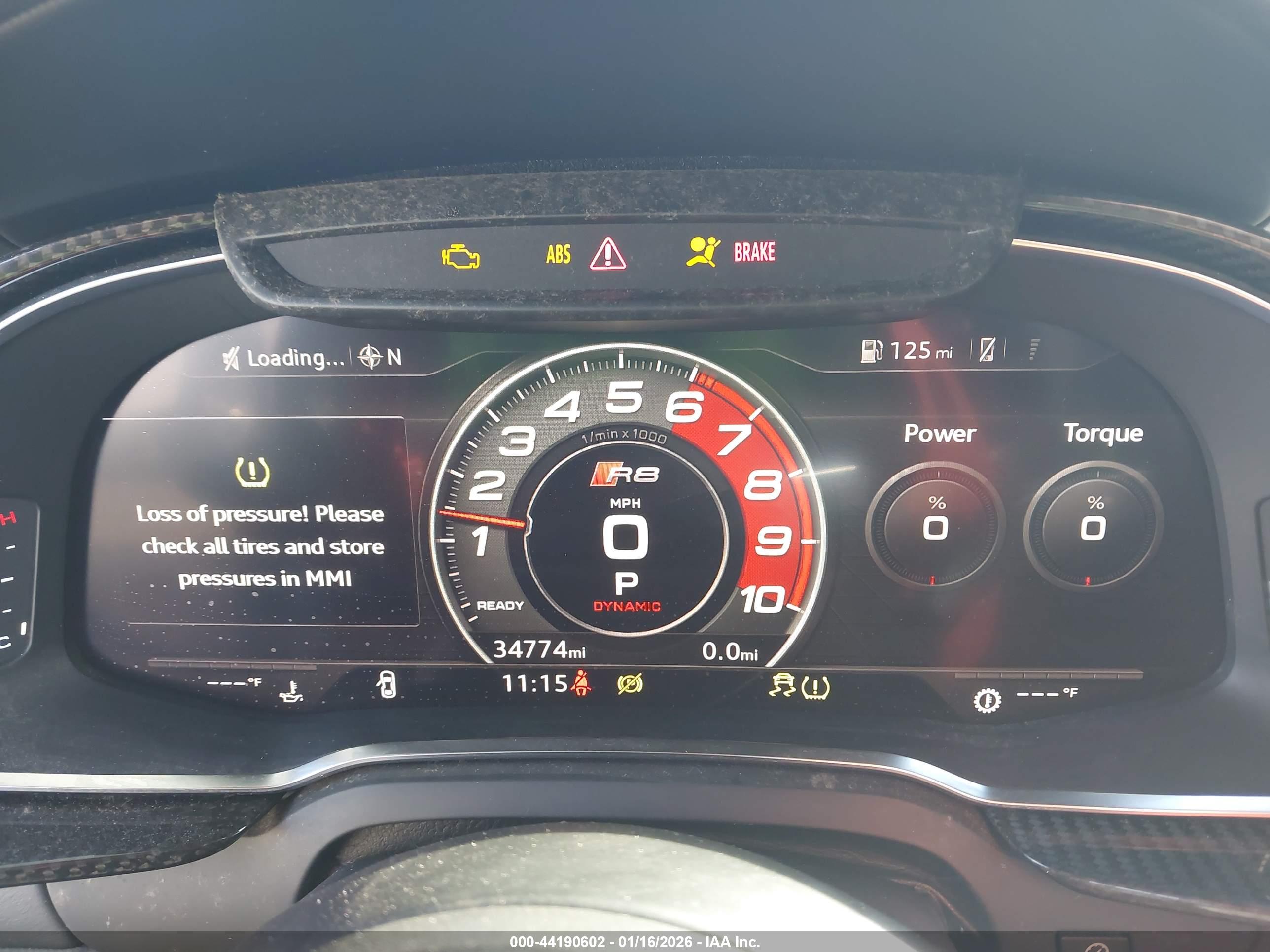 AUDI R8 image 7