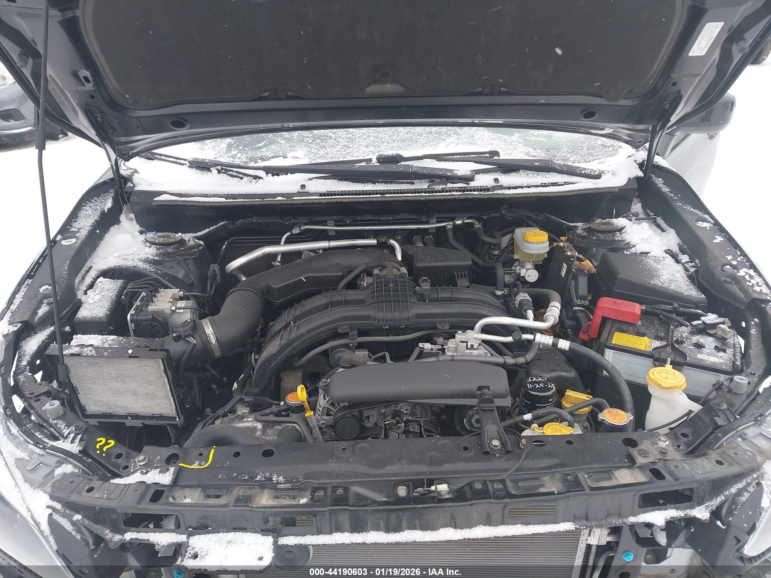 SUBARU CROSSTREK image 10