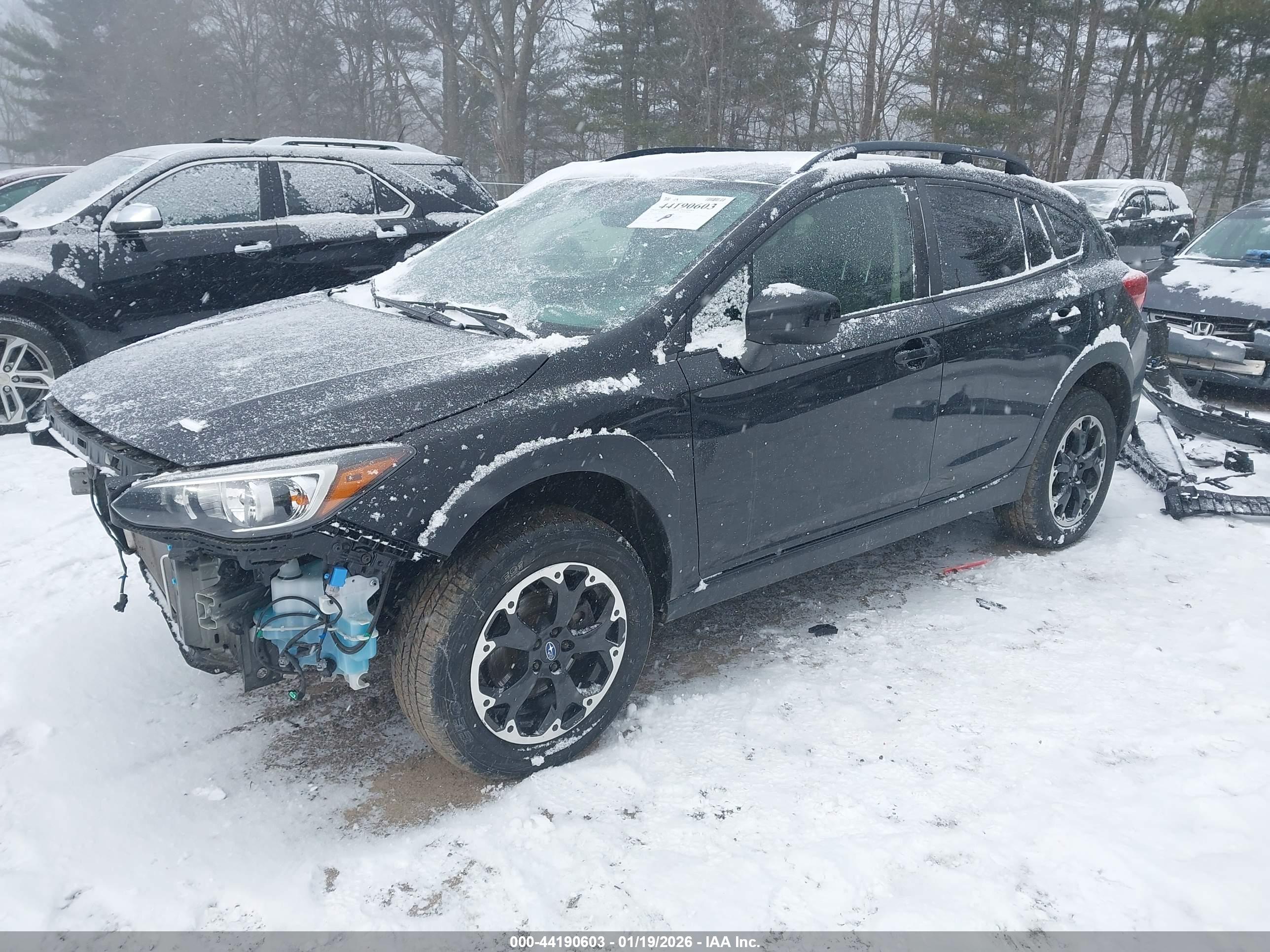SUBARU CROSSTREK image 2