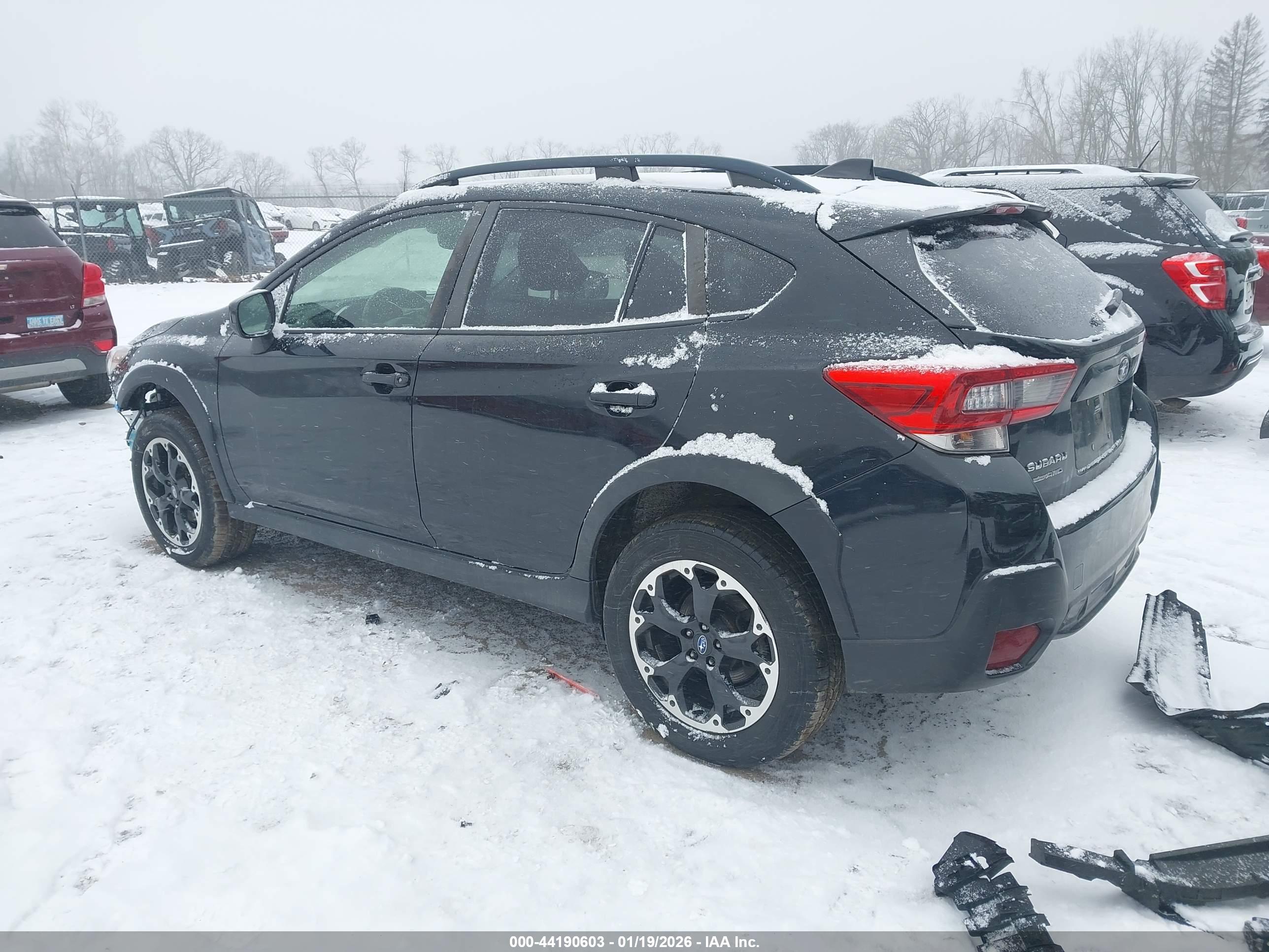 SUBARU CROSSTREK image 3