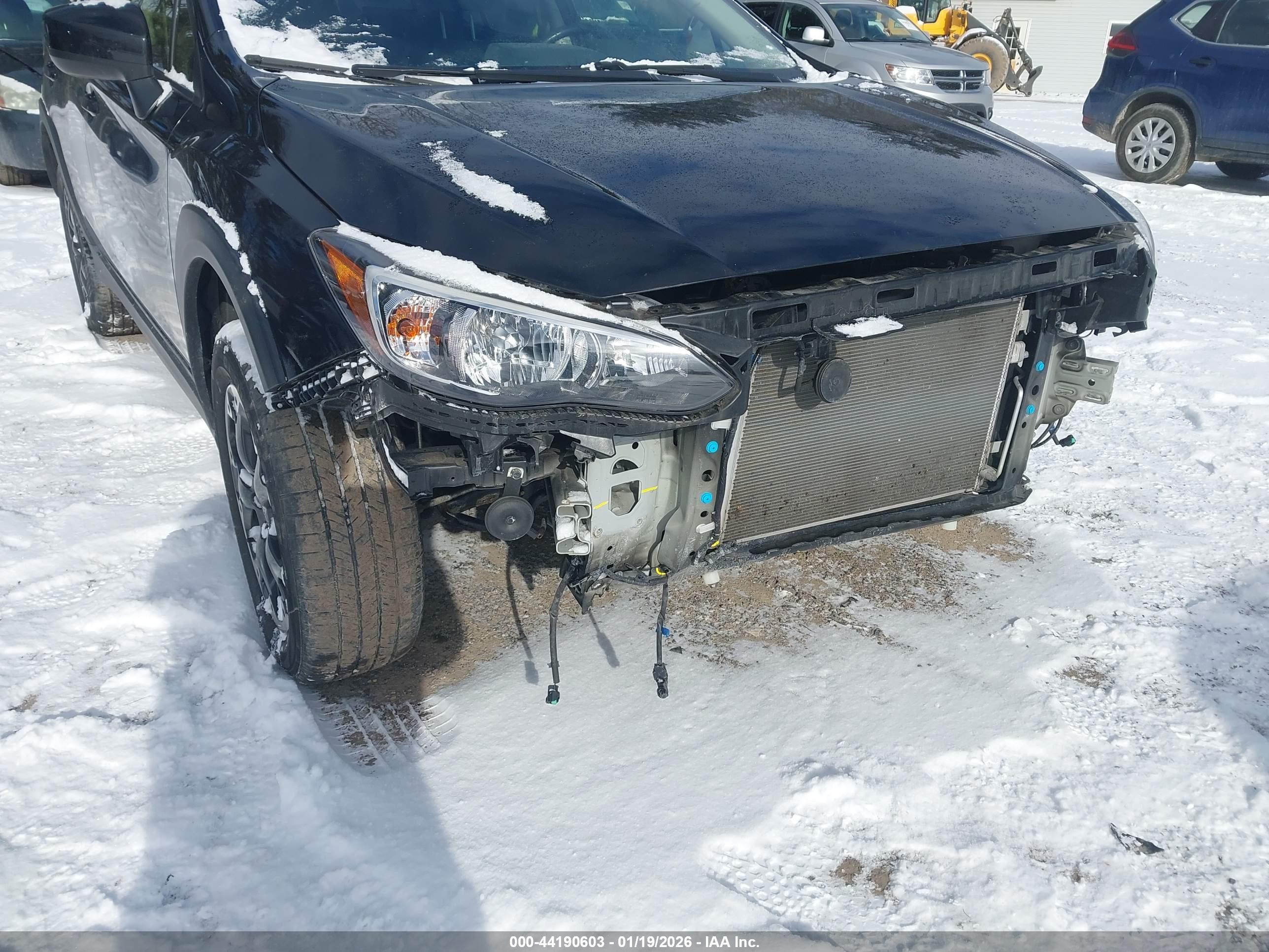 SUBARU CROSSTREK image 6