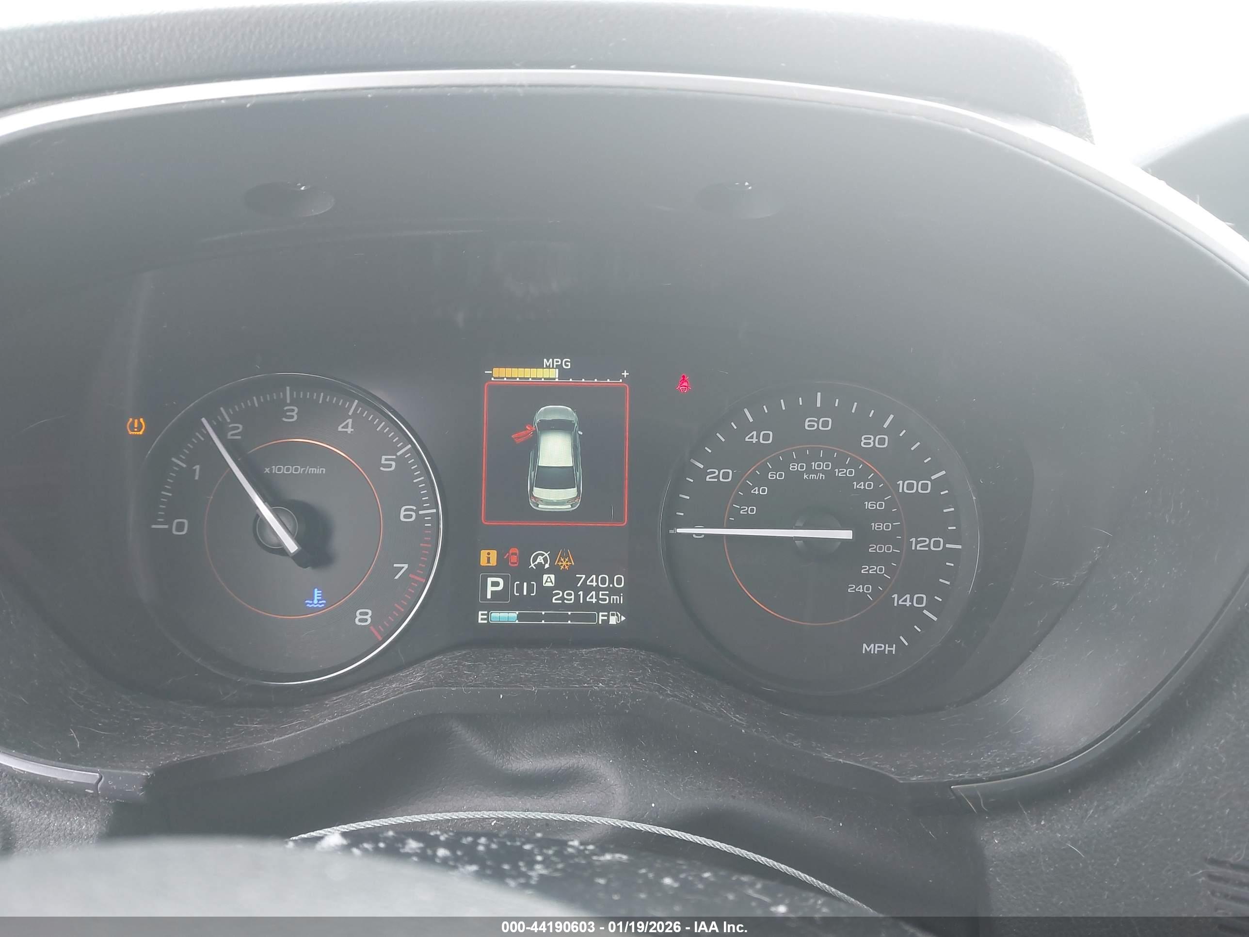 SUBARU CROSSTREK image 7