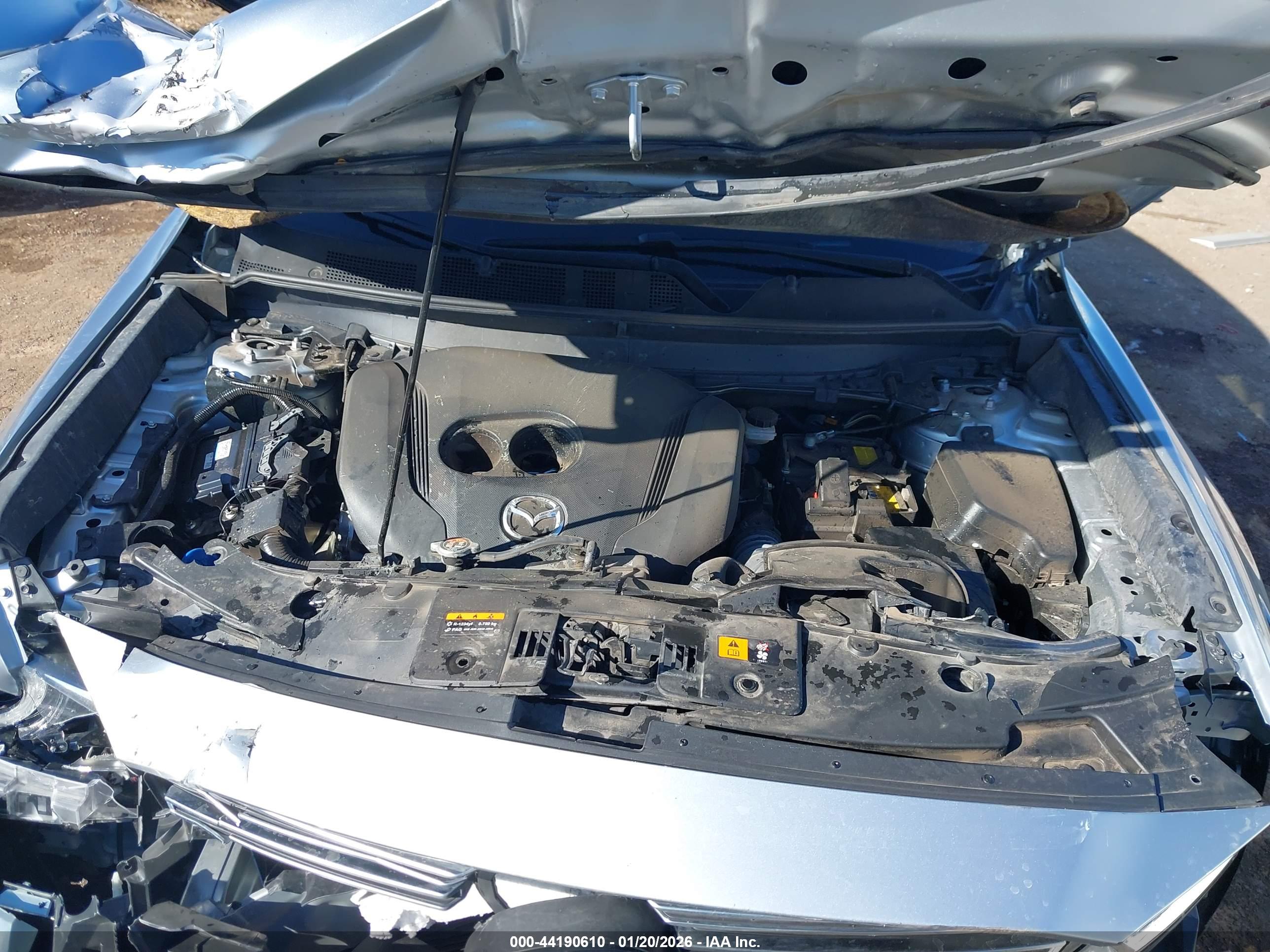 MAZDA CX-9 image 10