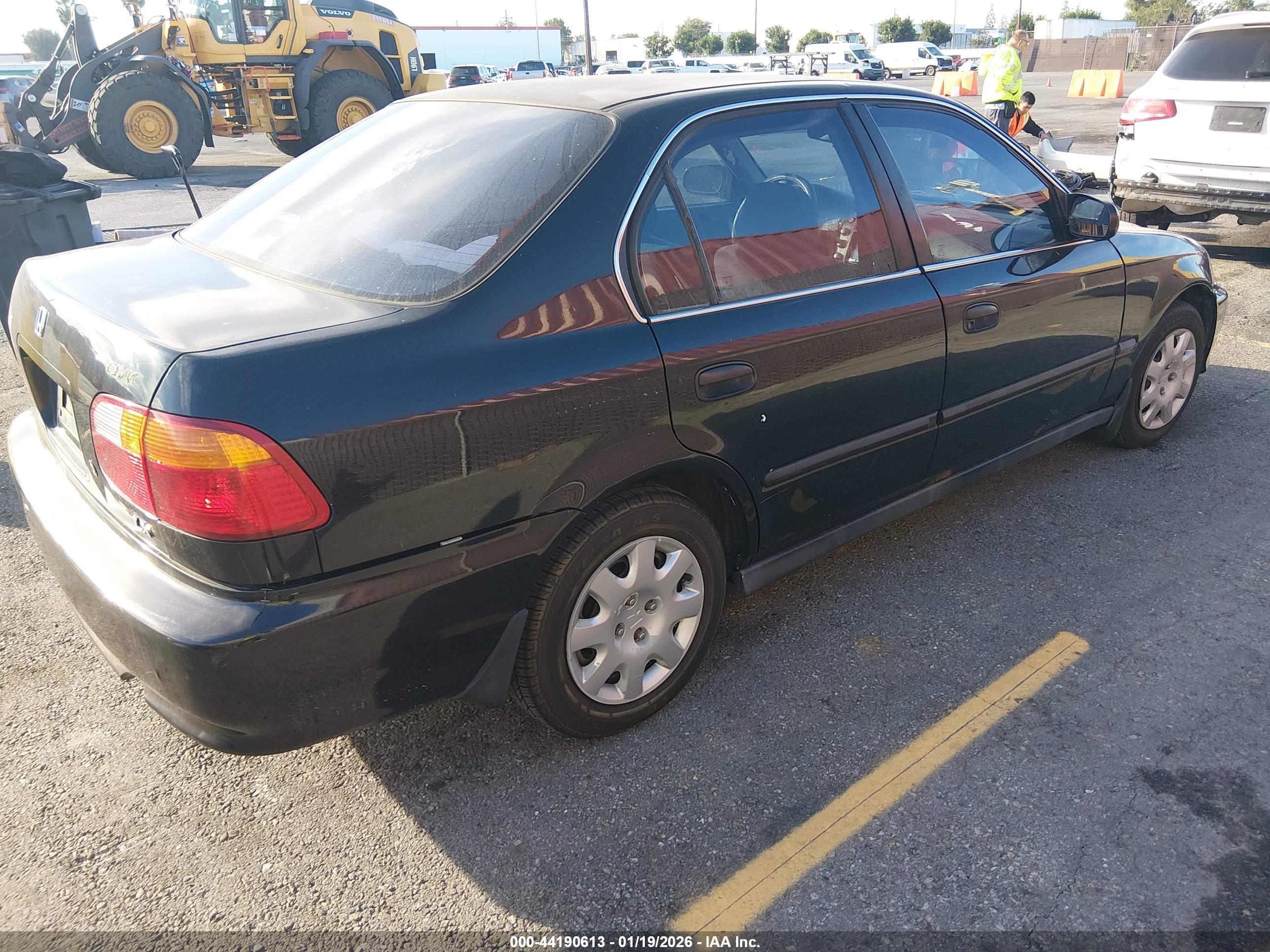 HONDA CIVIC image 4