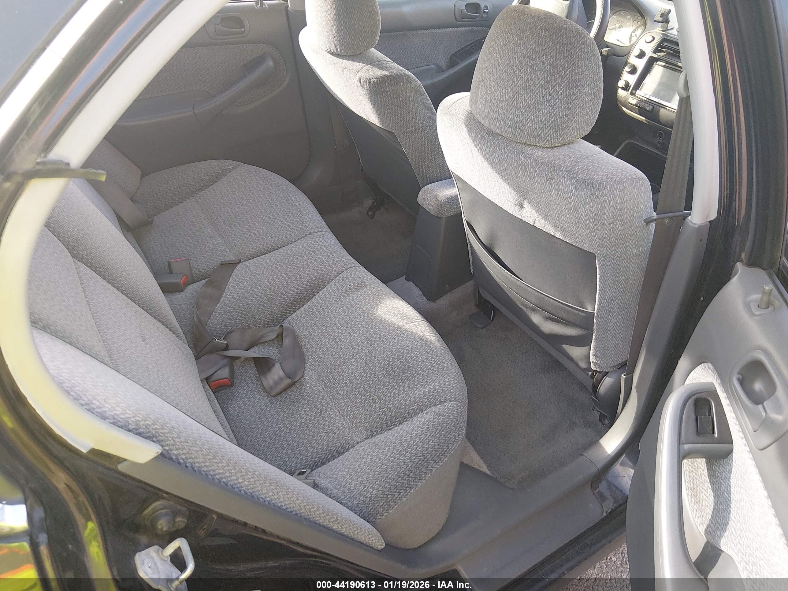 HONDA CIVIC image 8