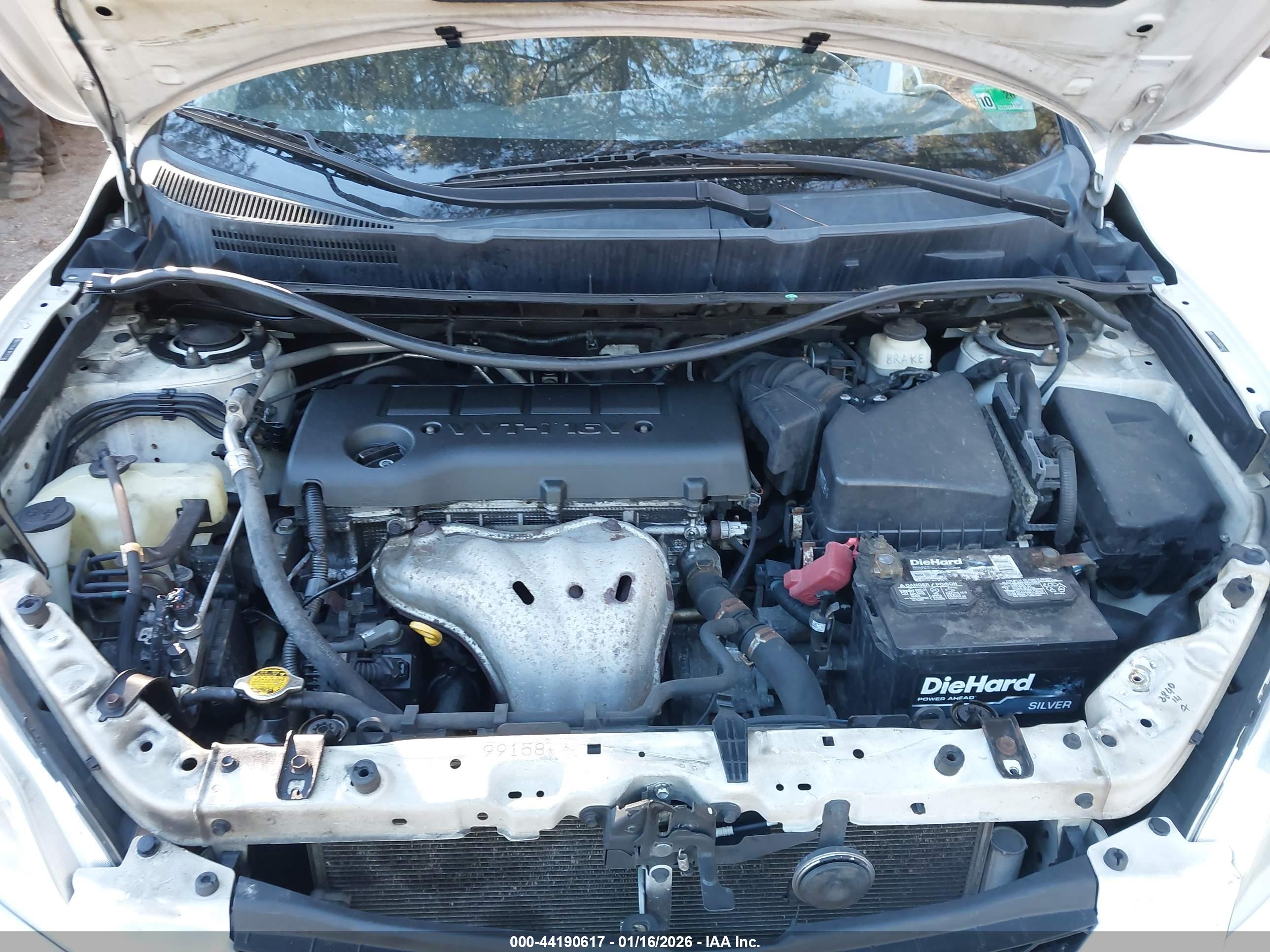 TOYOTA MATRIX image 10