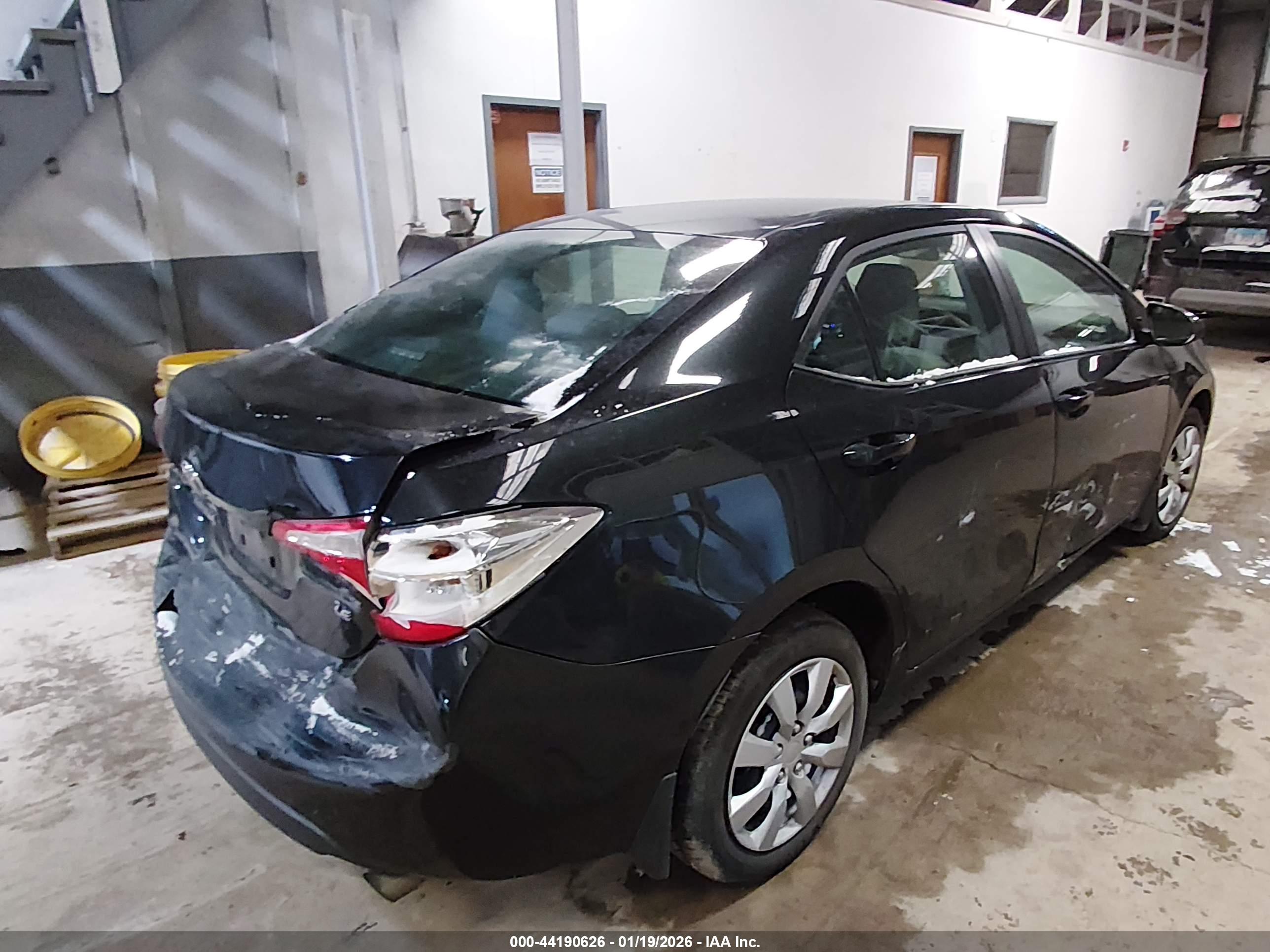 TOYOTA COROLLA image 4