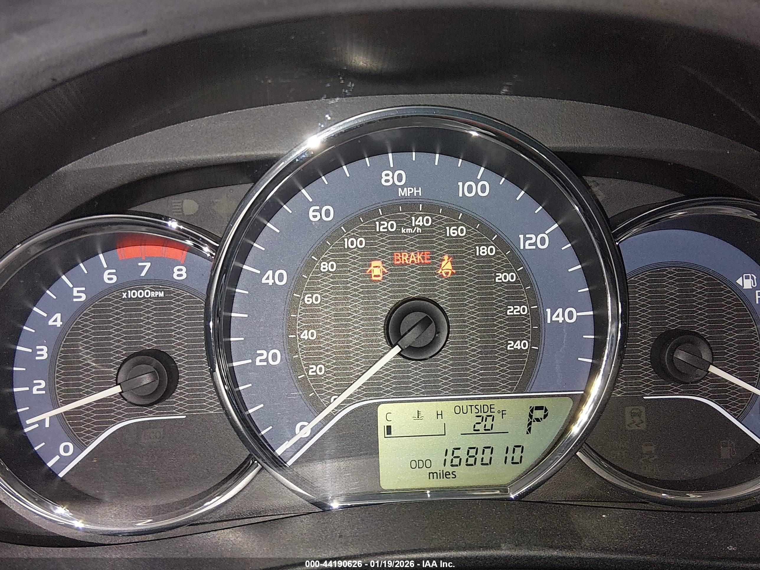 TOYOTA COROLLA image 7