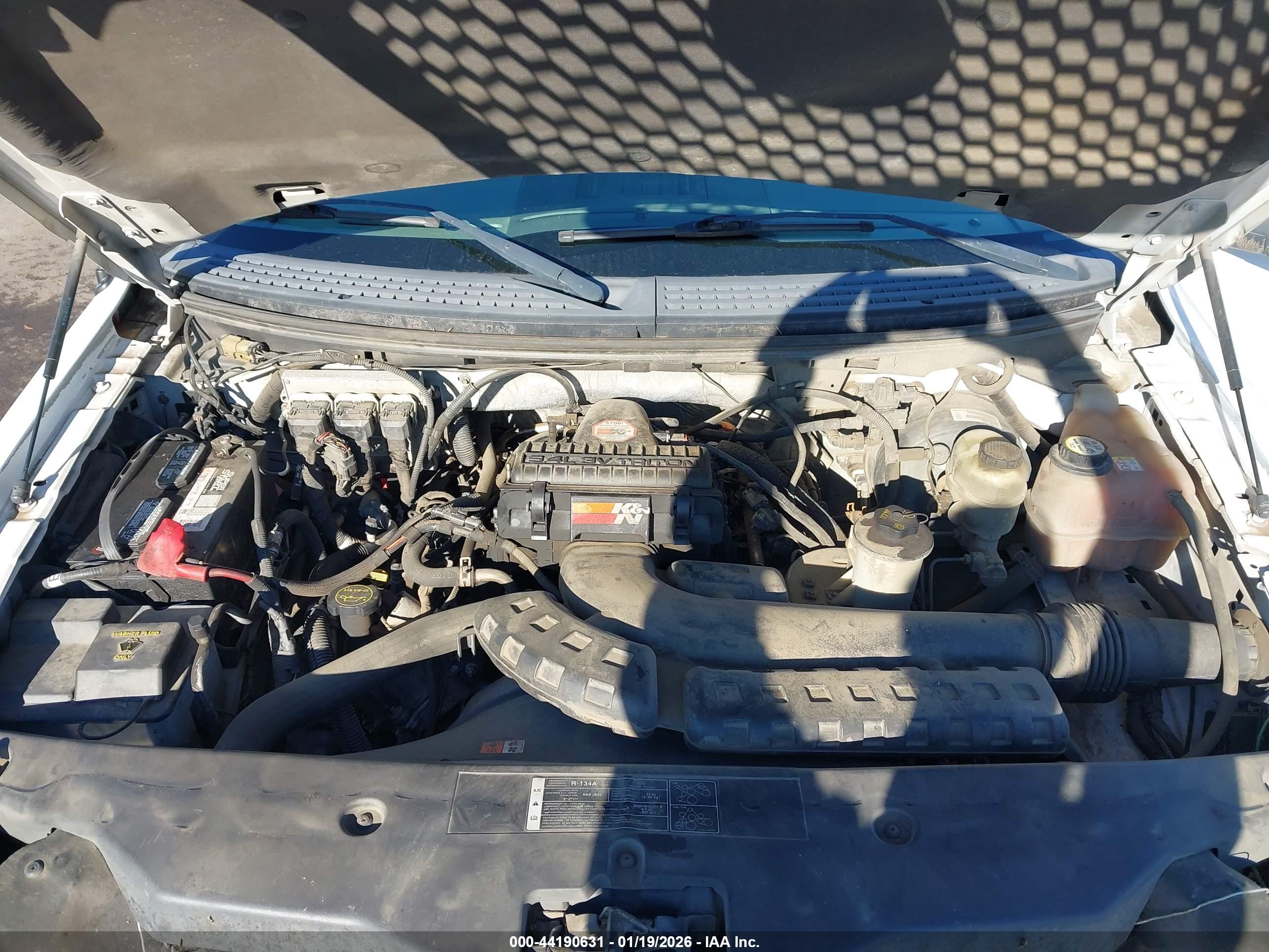 FORD F-150 image 10