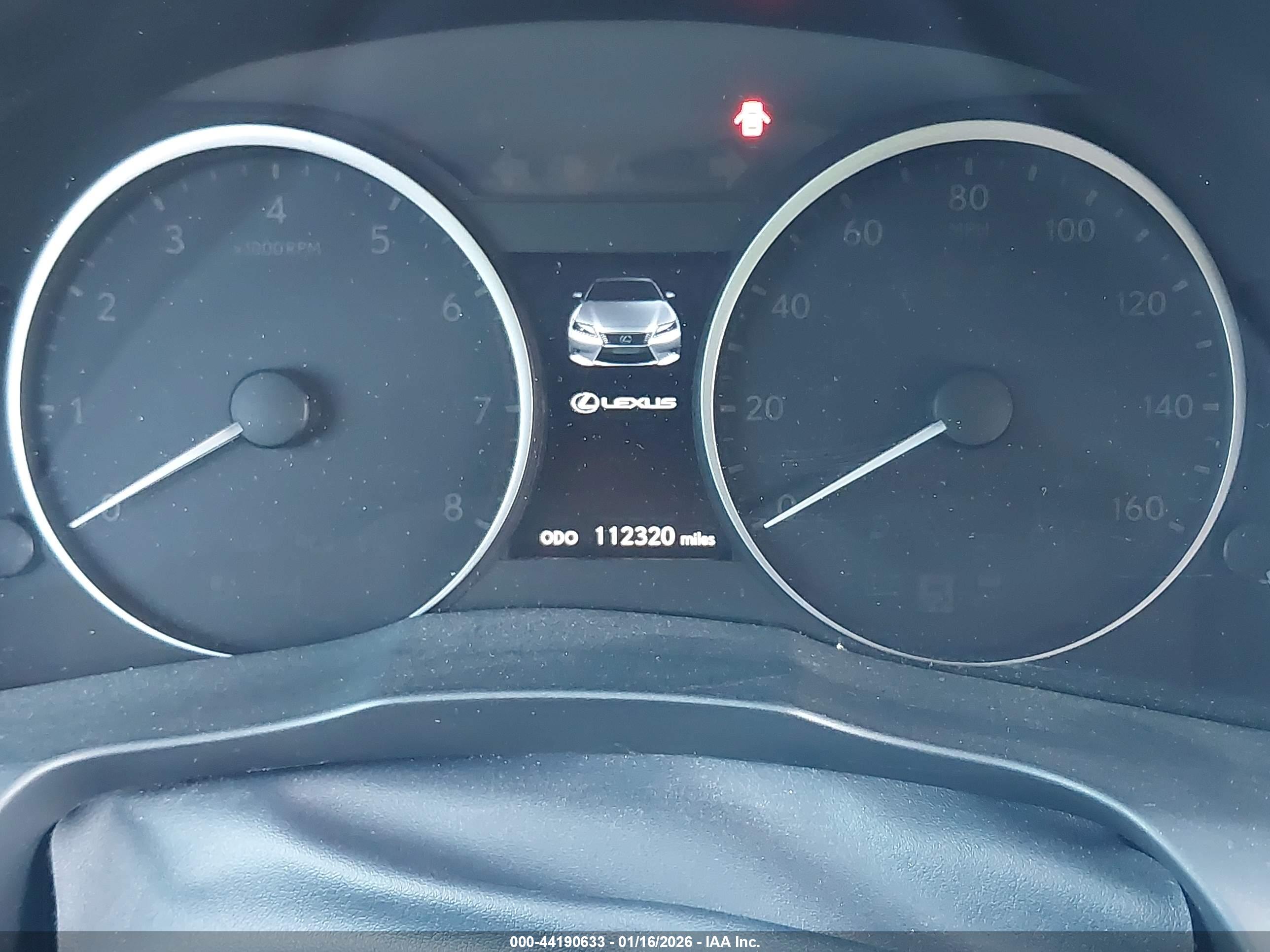 LEXUS ES image 7