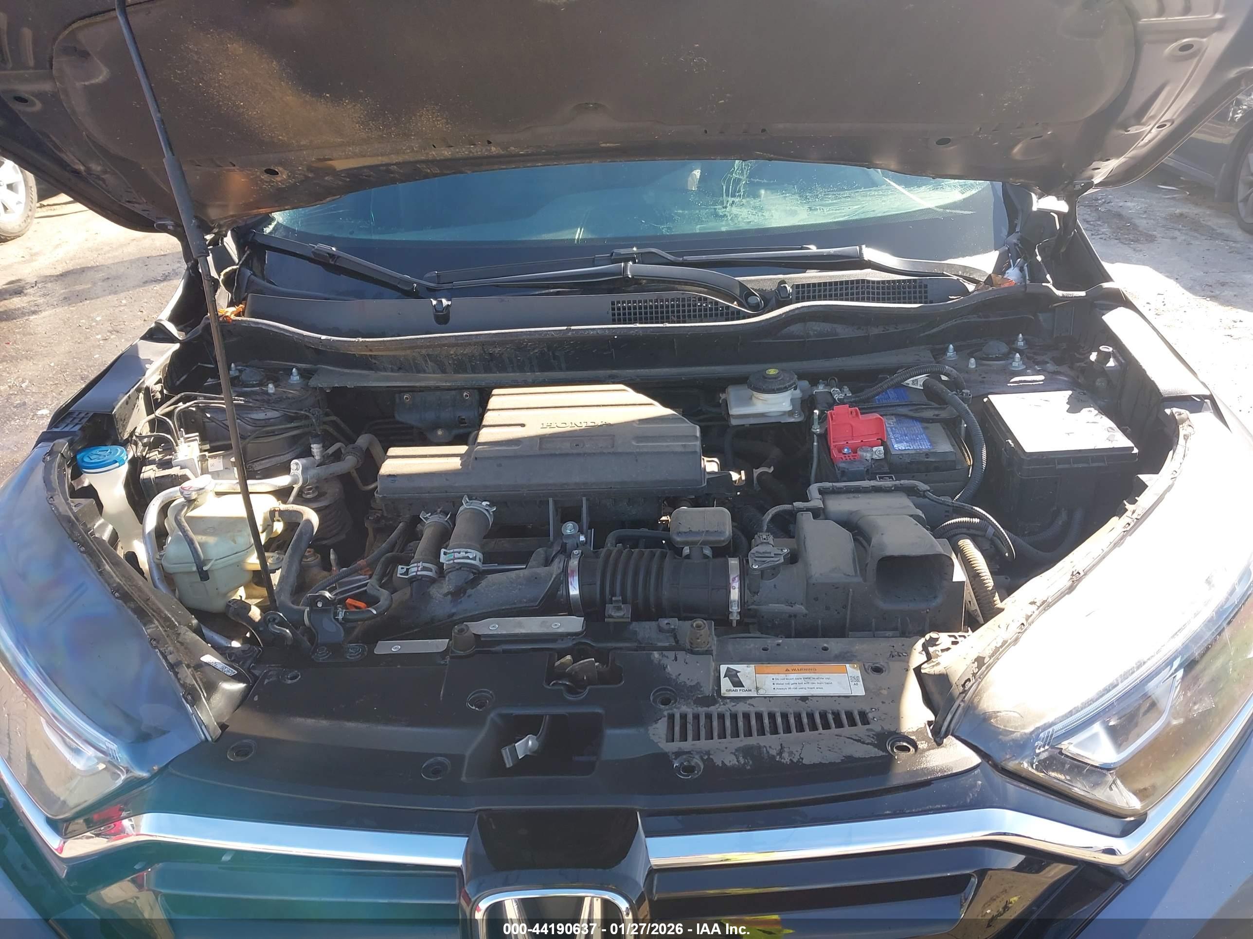 HONDA CR-V image 10