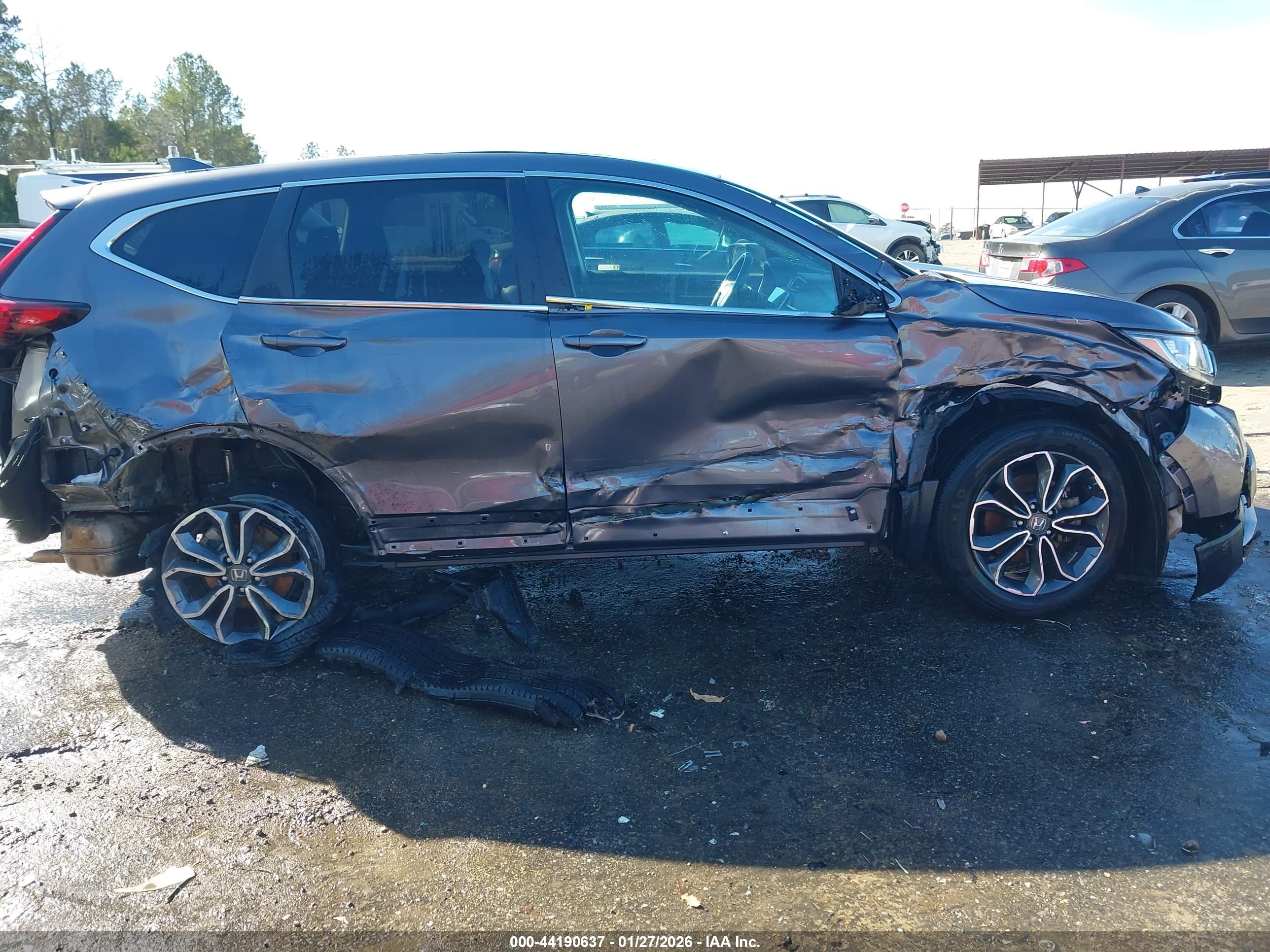 HONDA CR-V image 6