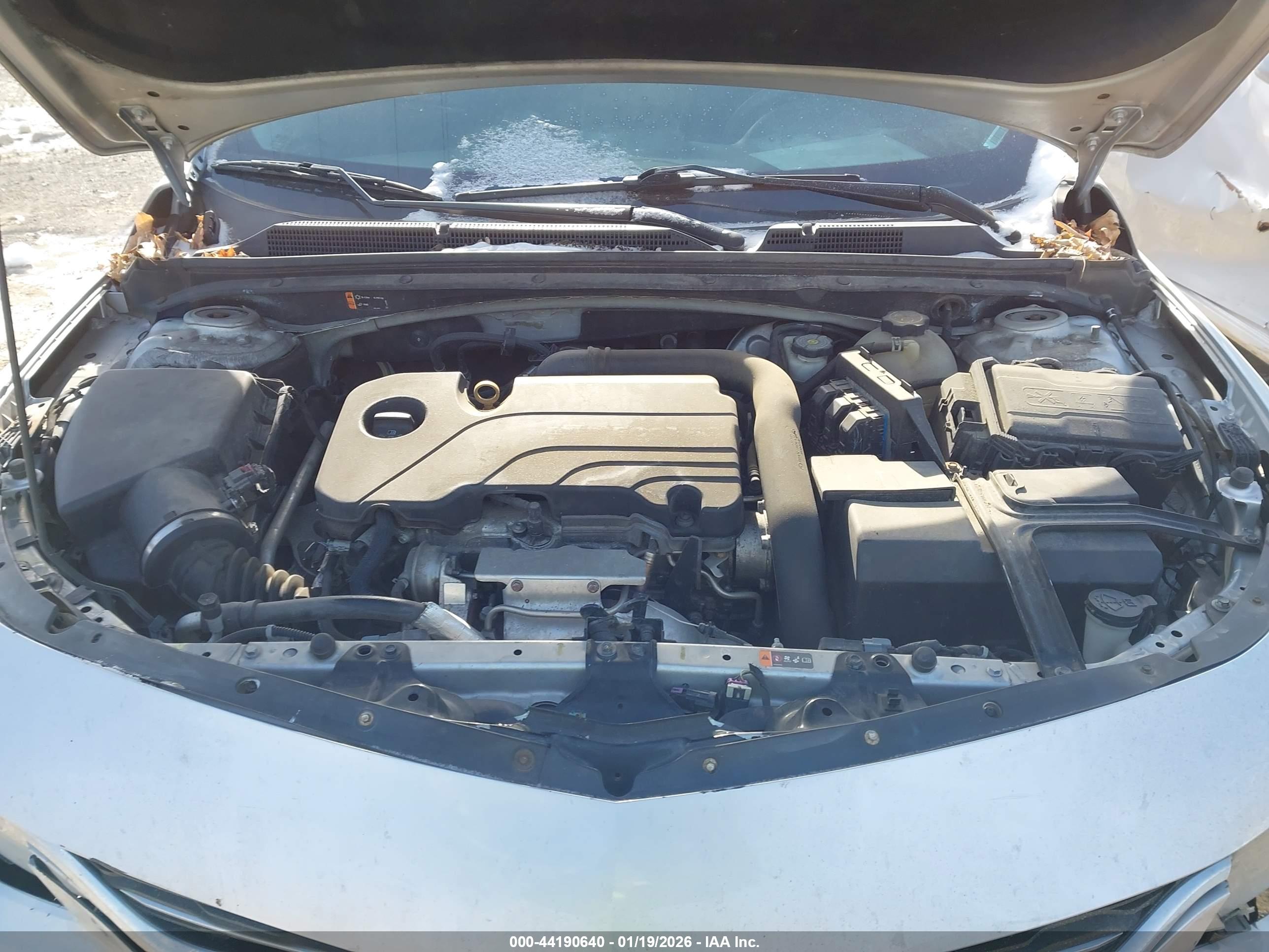 CHEVROLET MALIBU image 10