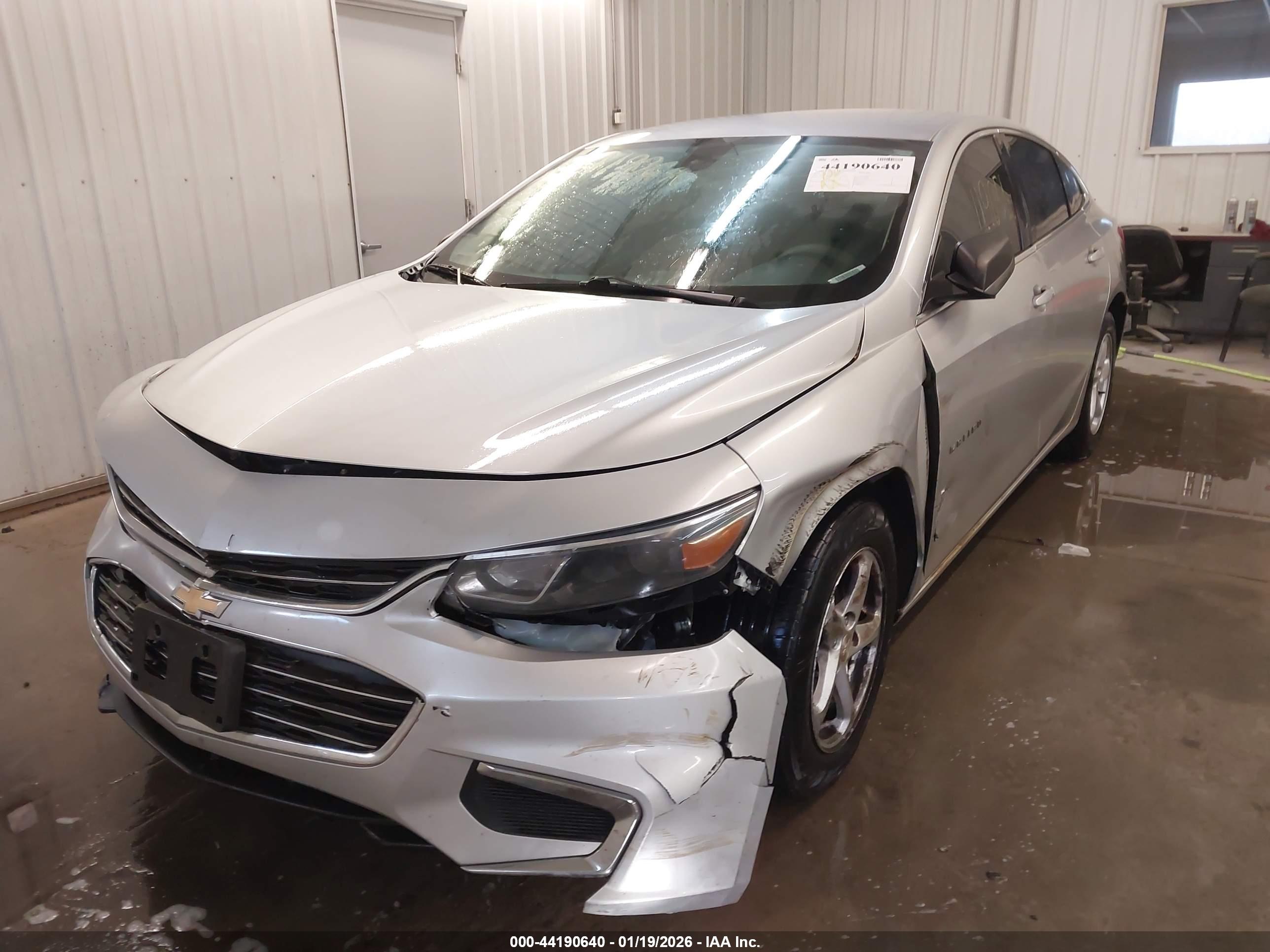 CHEVROLET MALIBU image 2