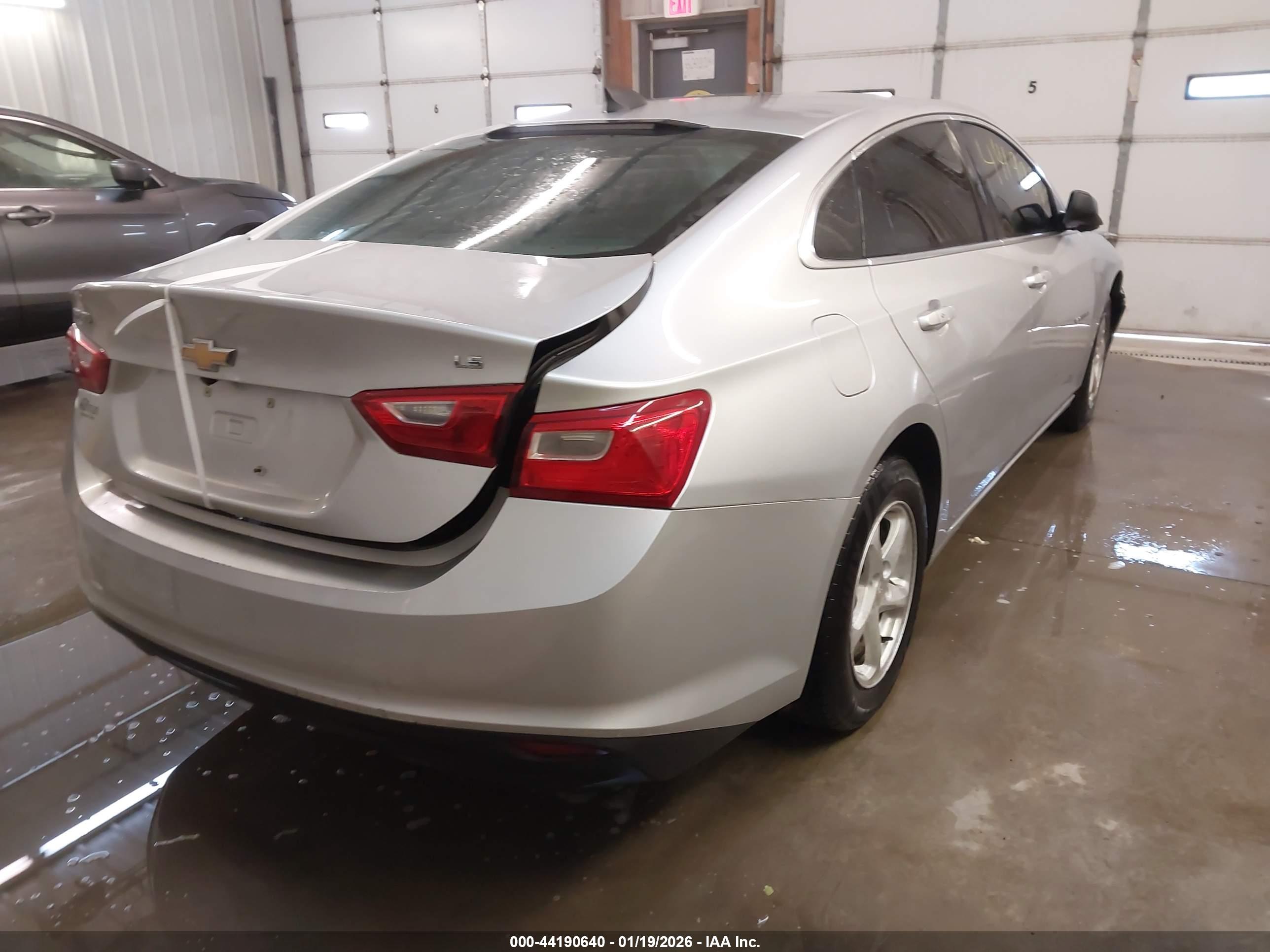 CHEVROLET MALIBU image 4