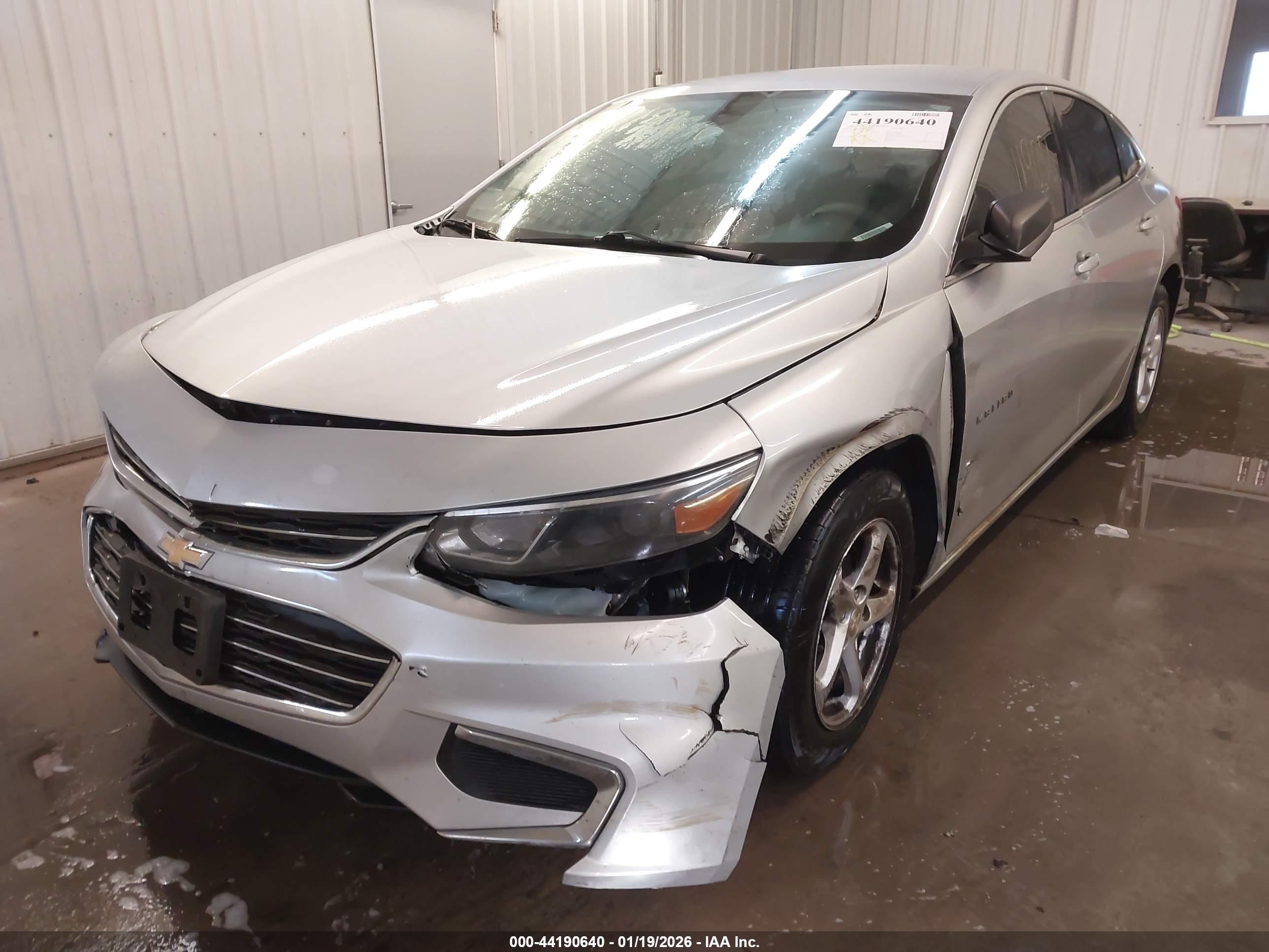 CHEVROLET MALIBU image 6