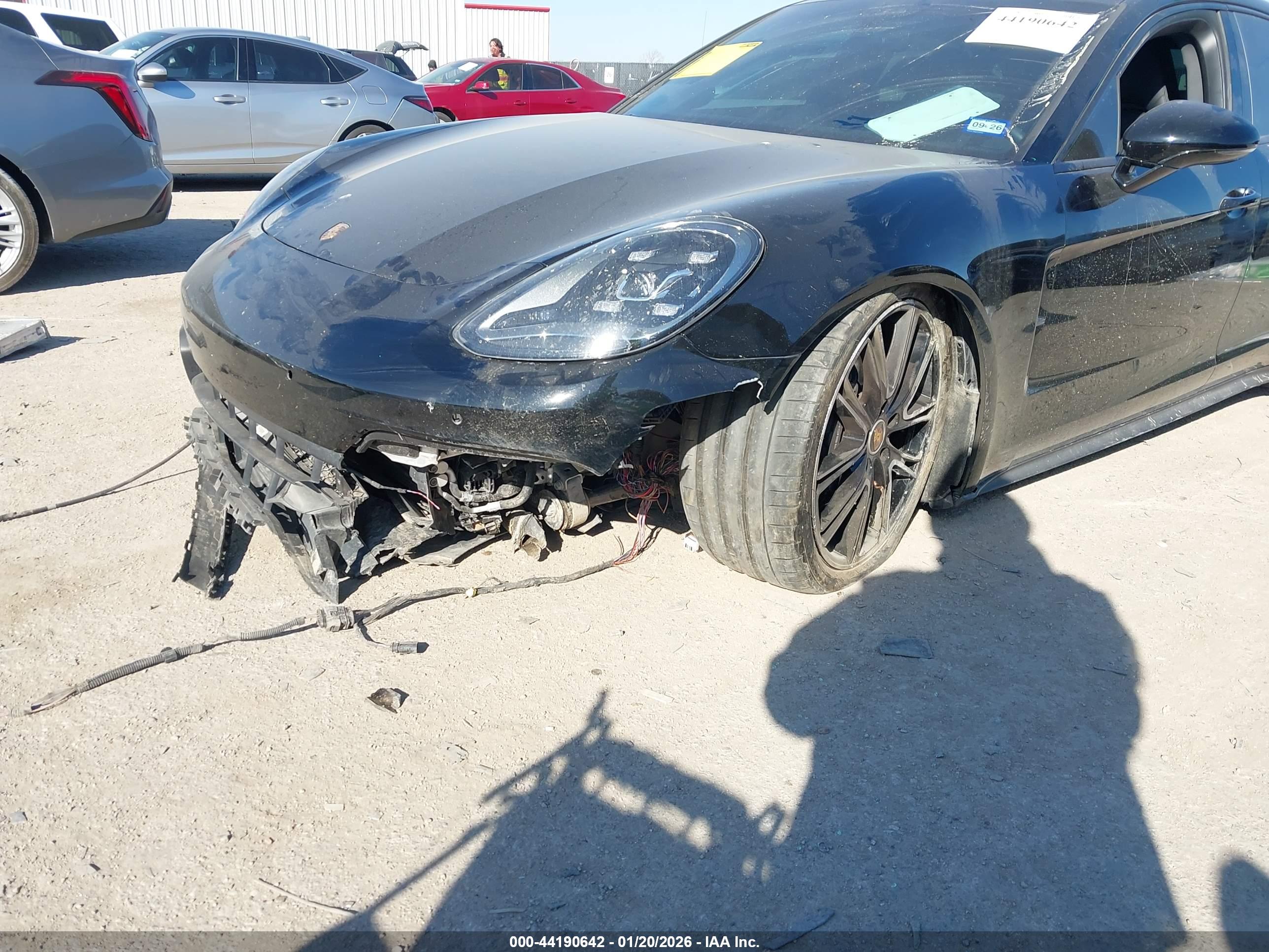 PORSCHE PANAMERA image 6