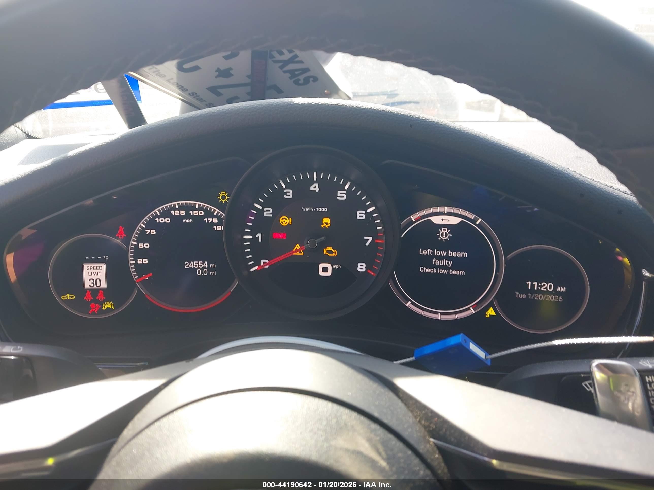 PORSCHE PANAMERA image 7