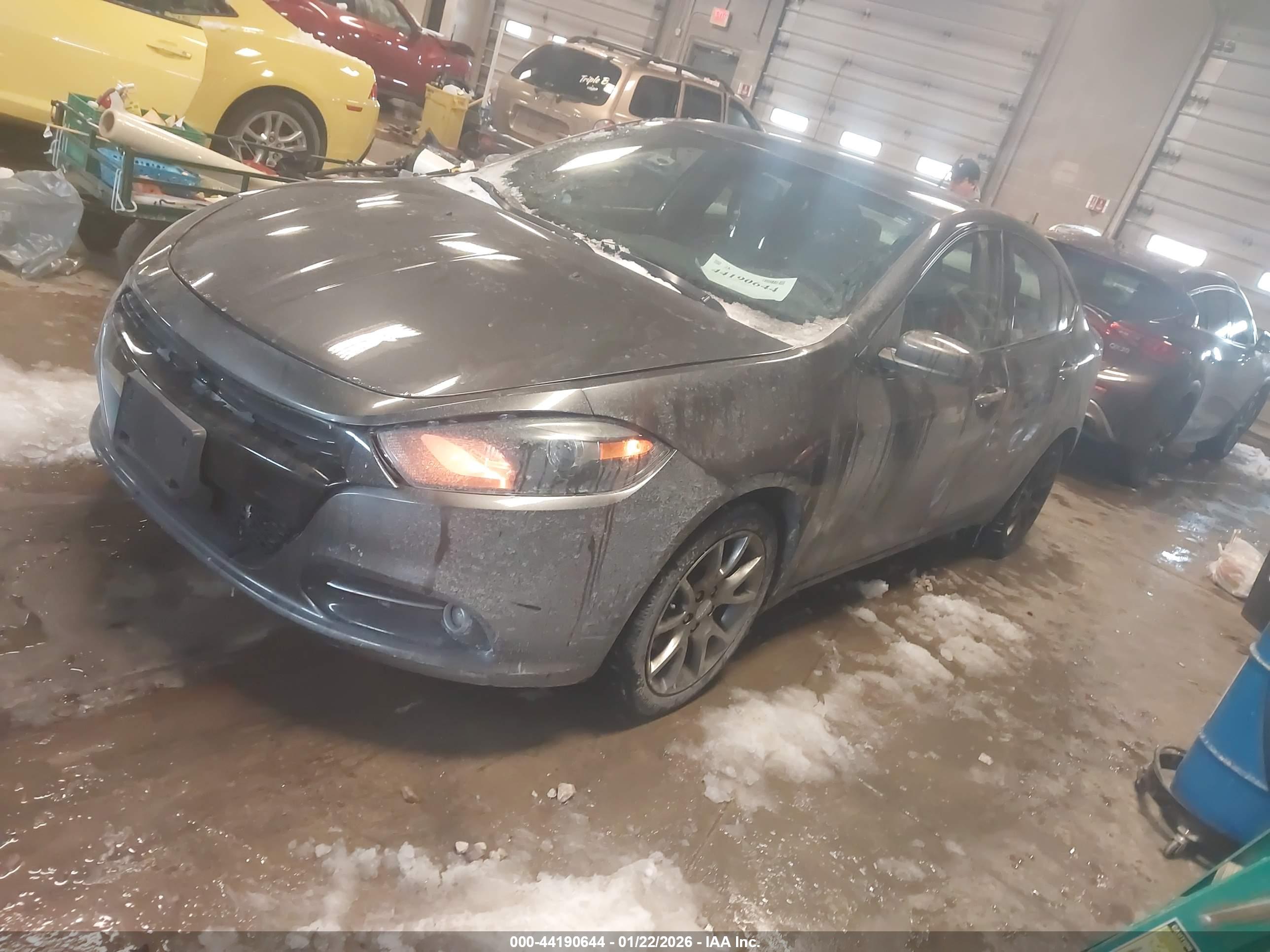 DODGE DART image 2