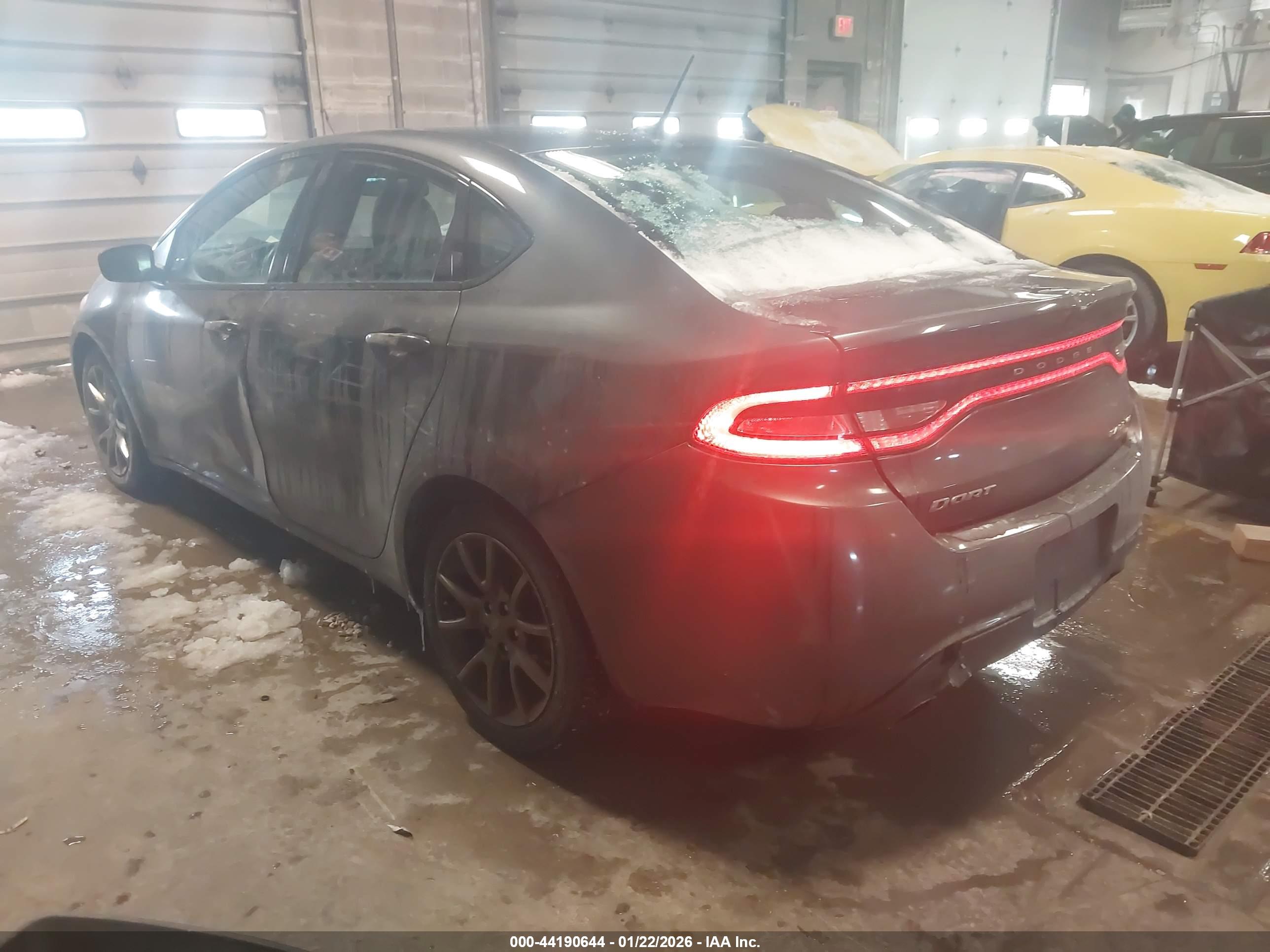 DODGE DART image 3