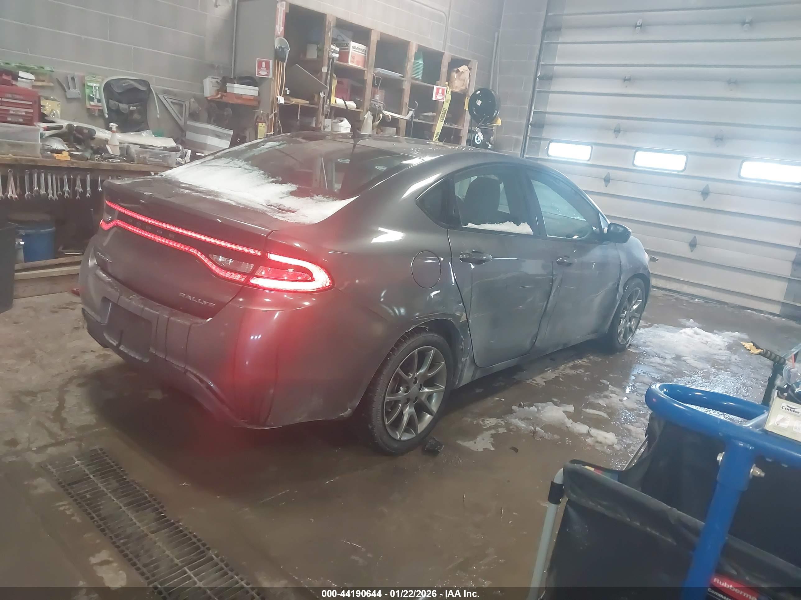 DODGE DART image 4