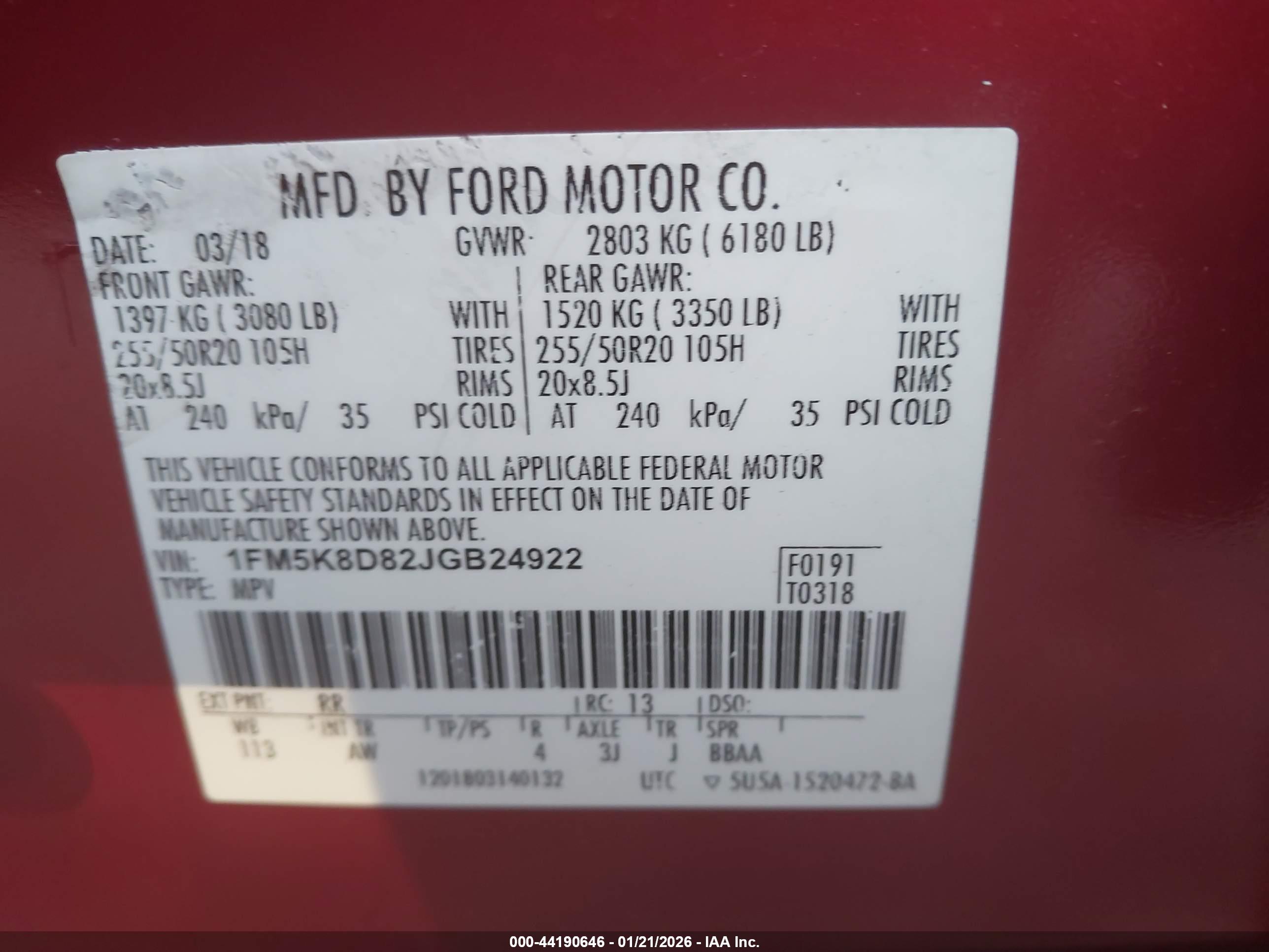 FORD EXPLORER image 9