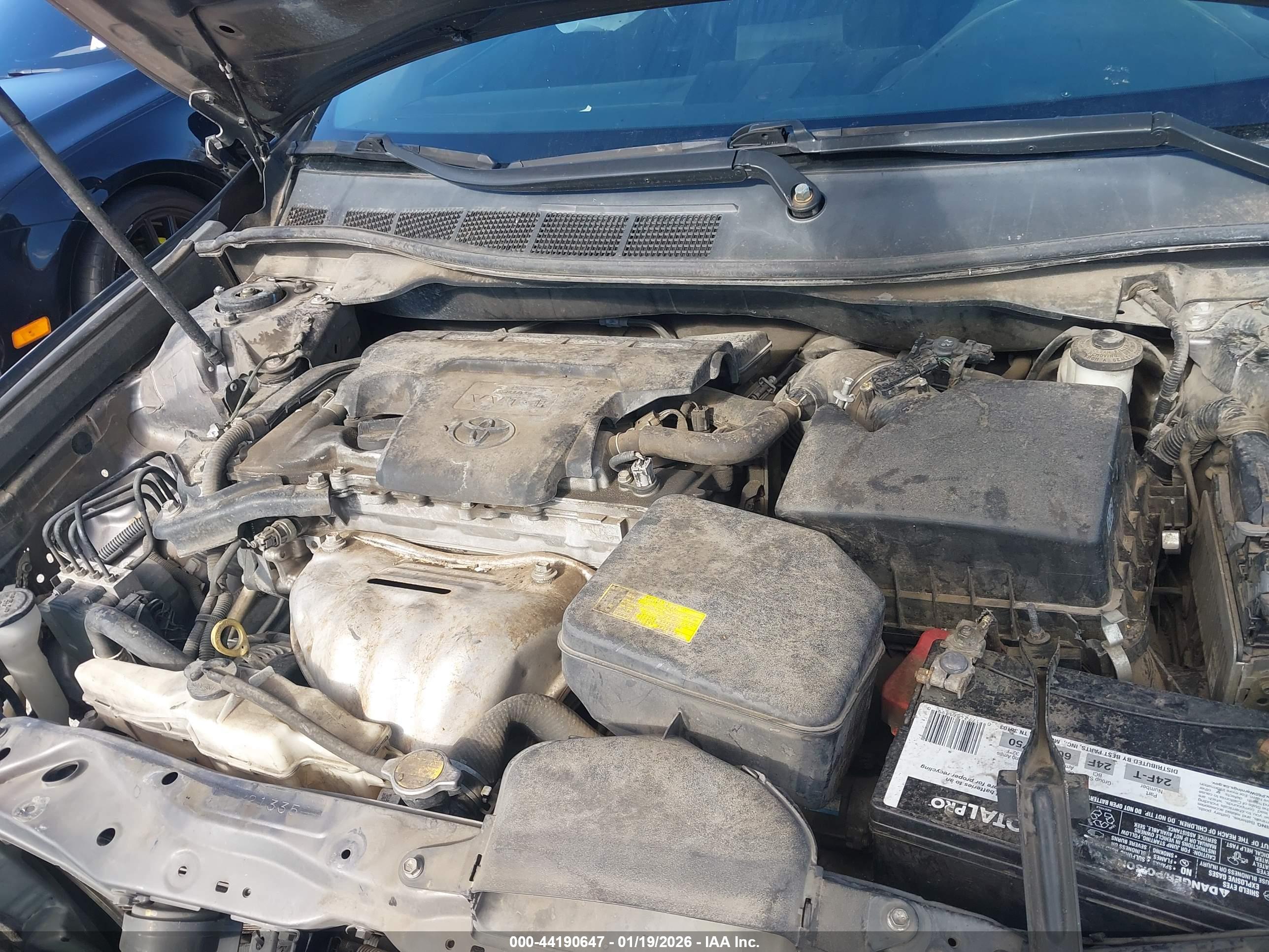 TOYOTA CAMRY image 10