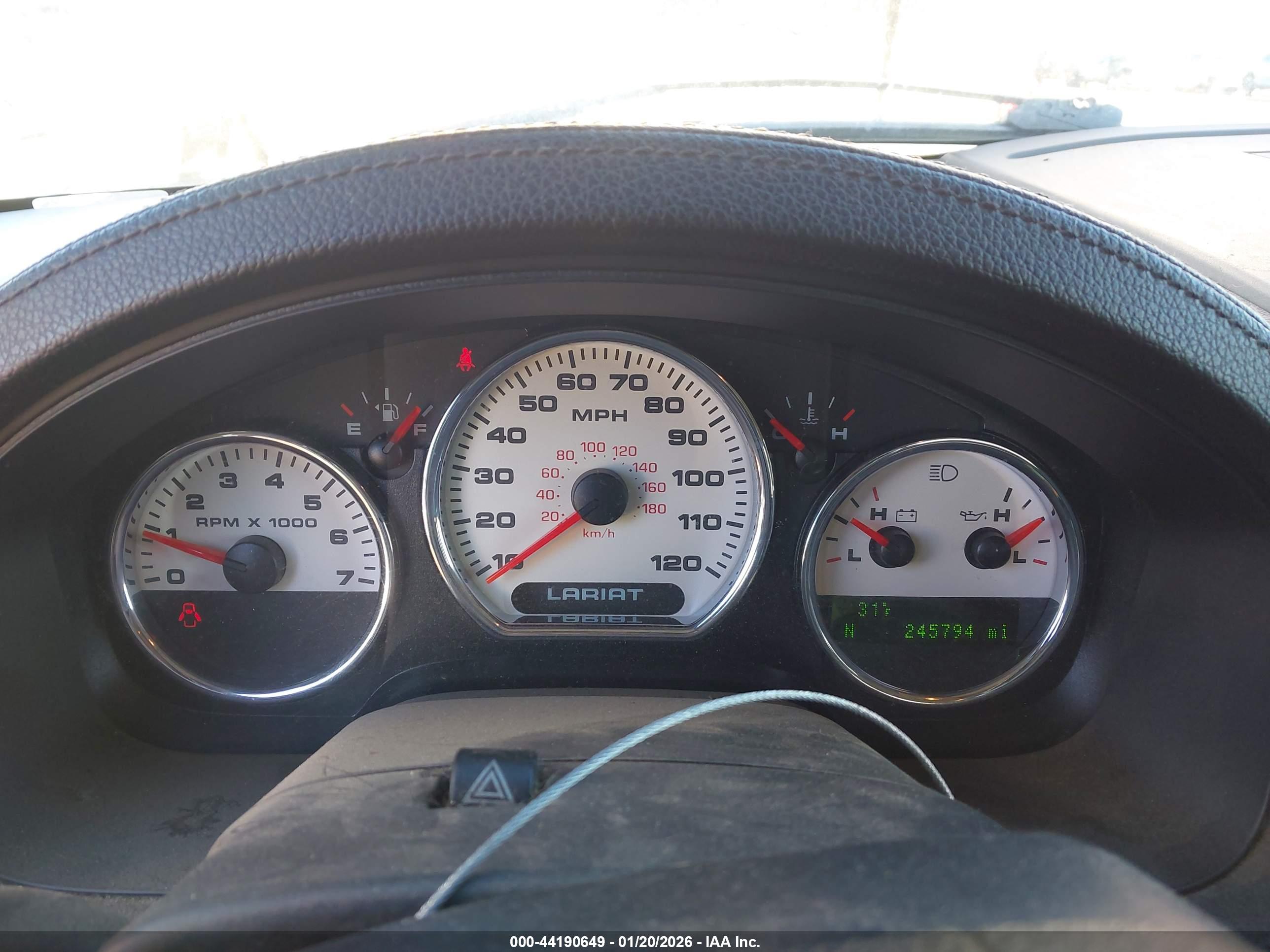 FORD F-150 image 7
