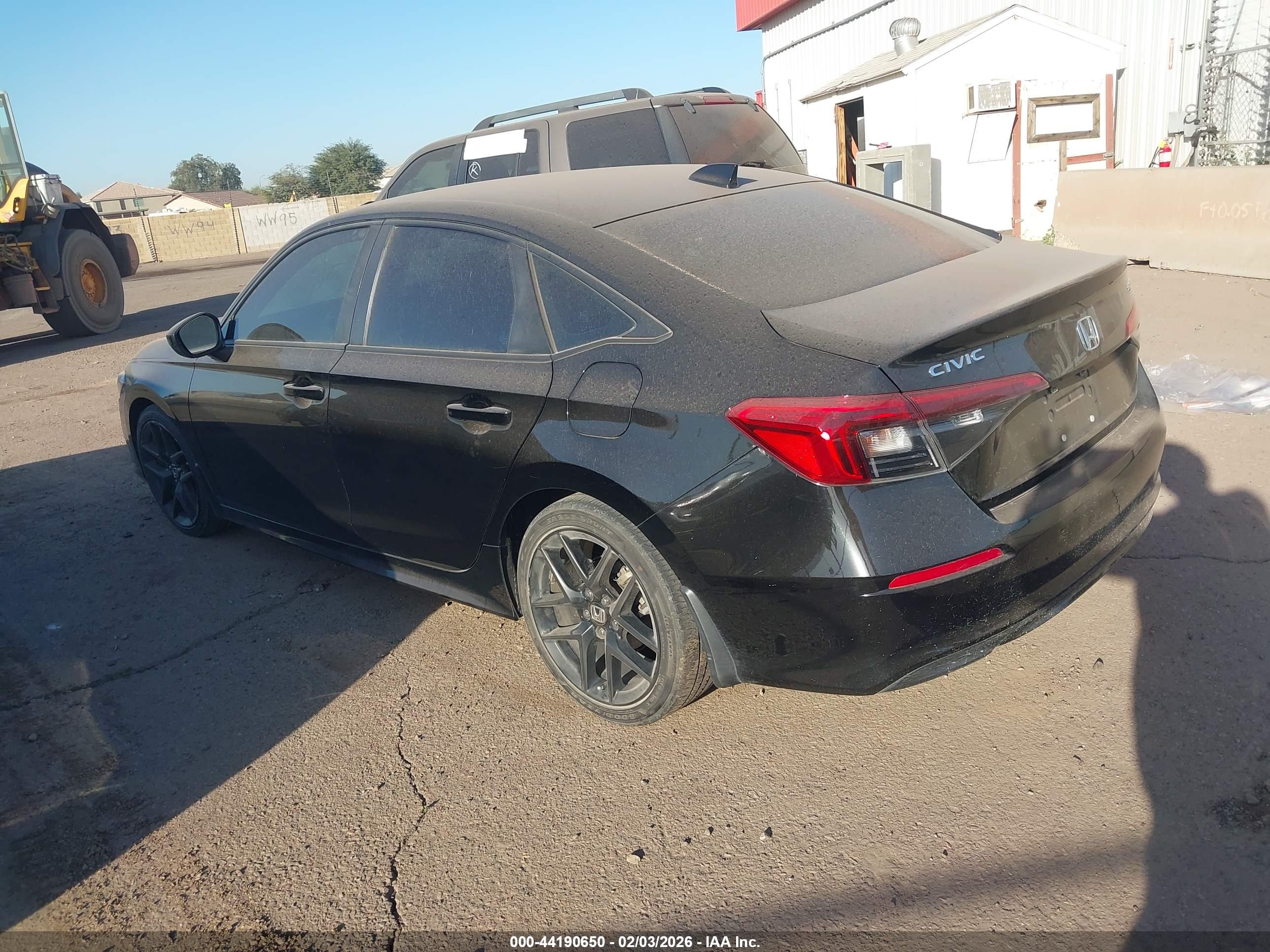 HONDA CIVIC image 3