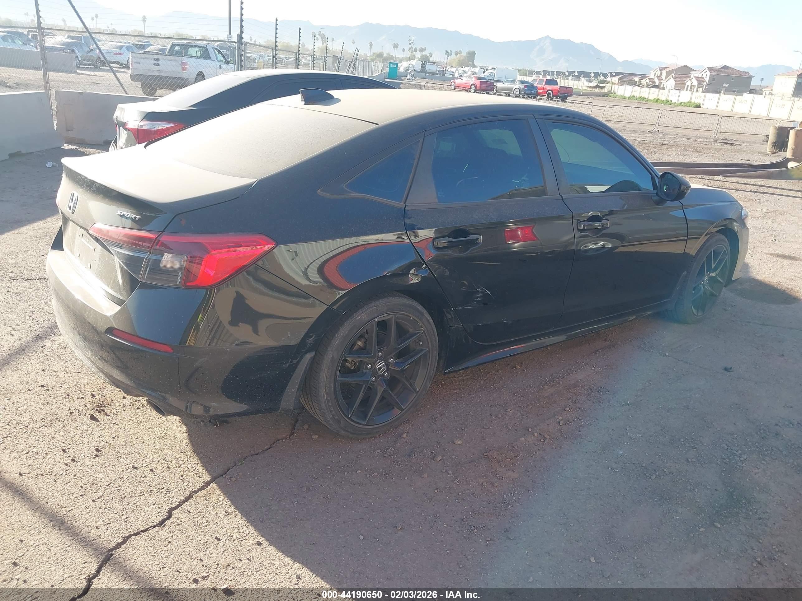 HONDA CIVIC image 4