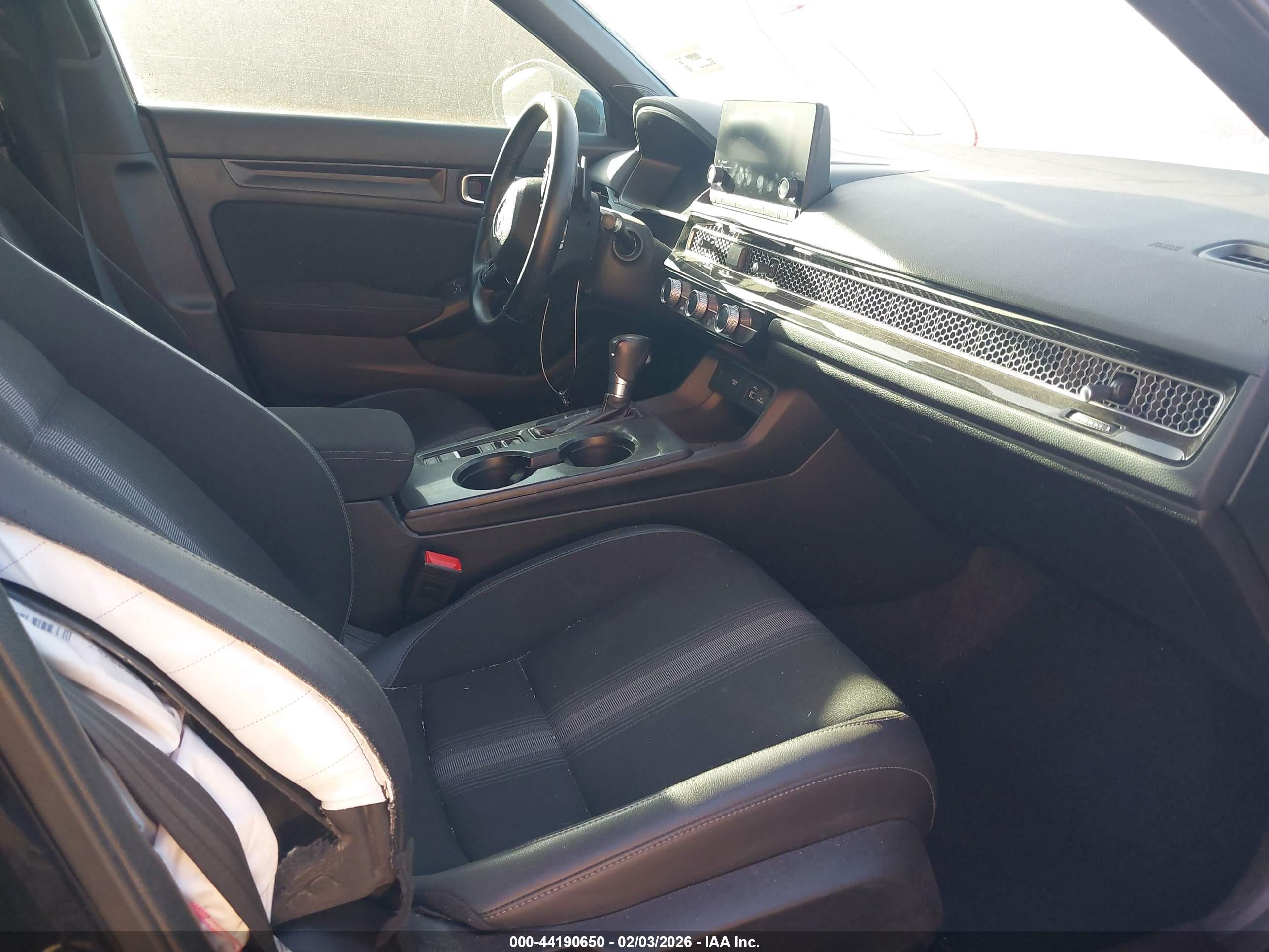 HONDA CIVIC image 5