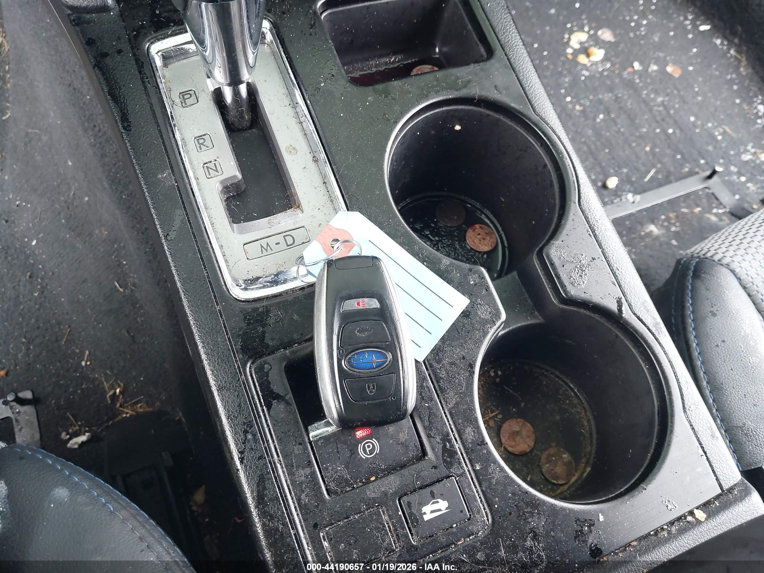SUBARU LEGACY image 11