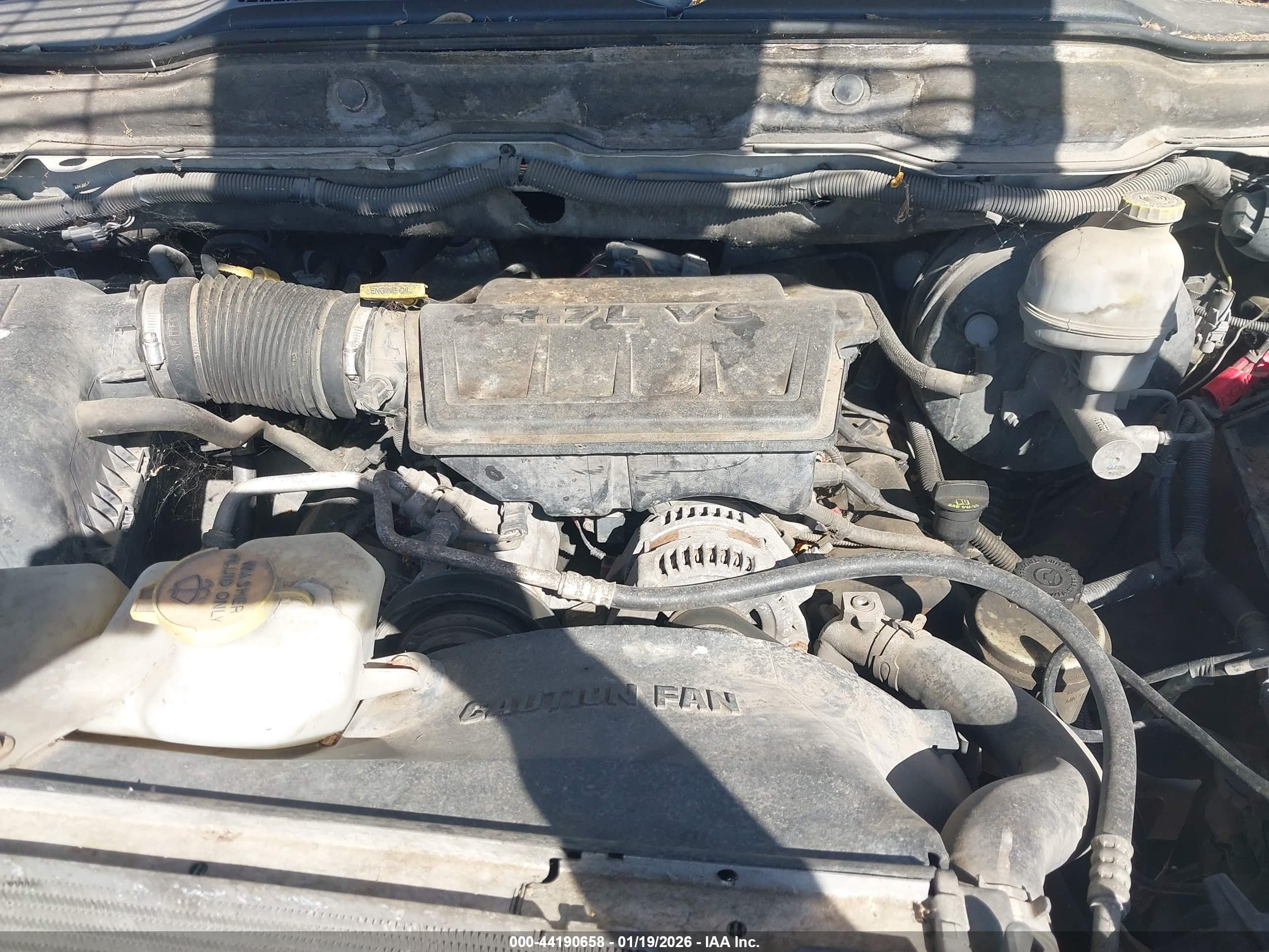 DODGE RAM image 10