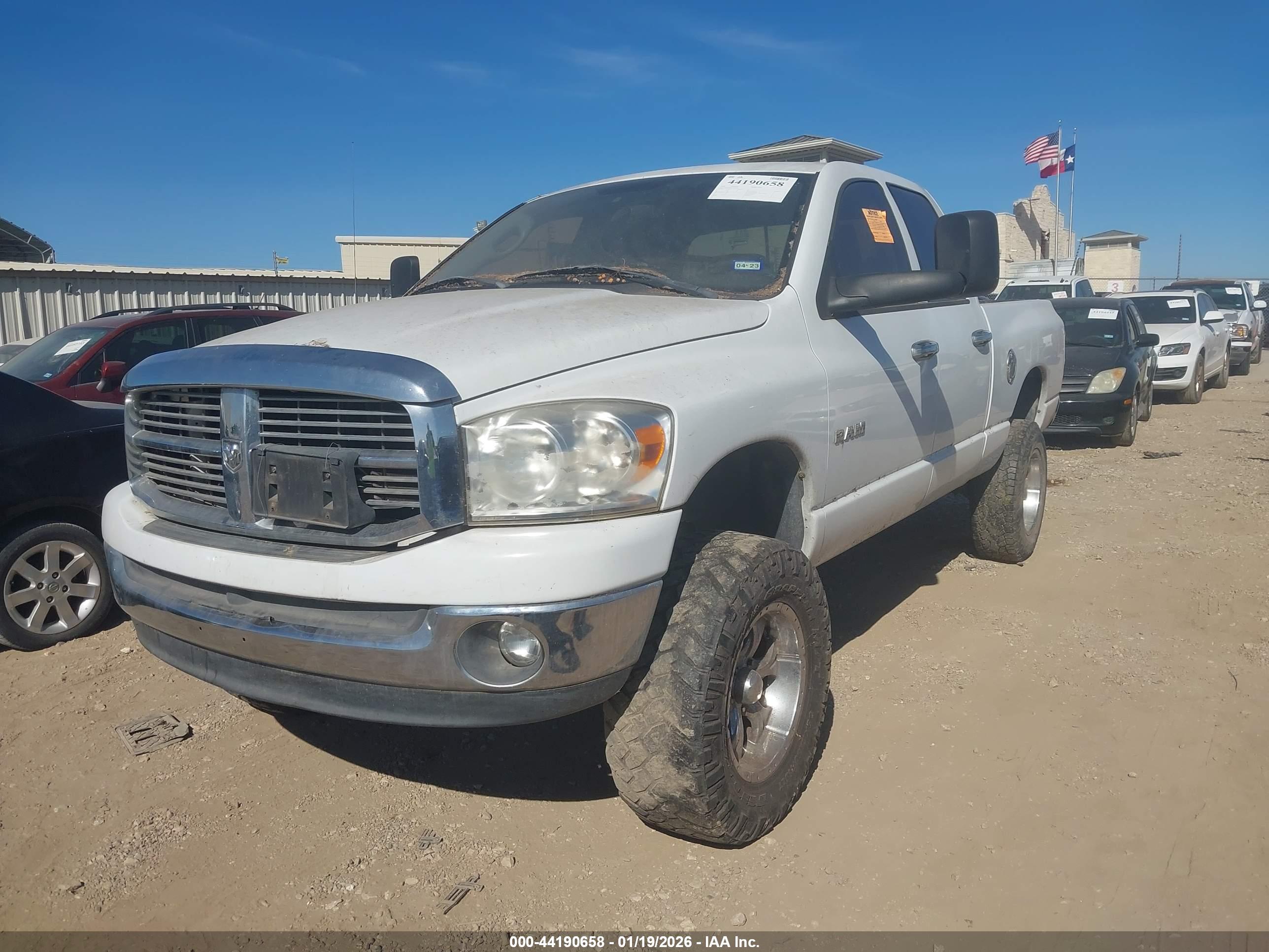 DODGE RAM image 2