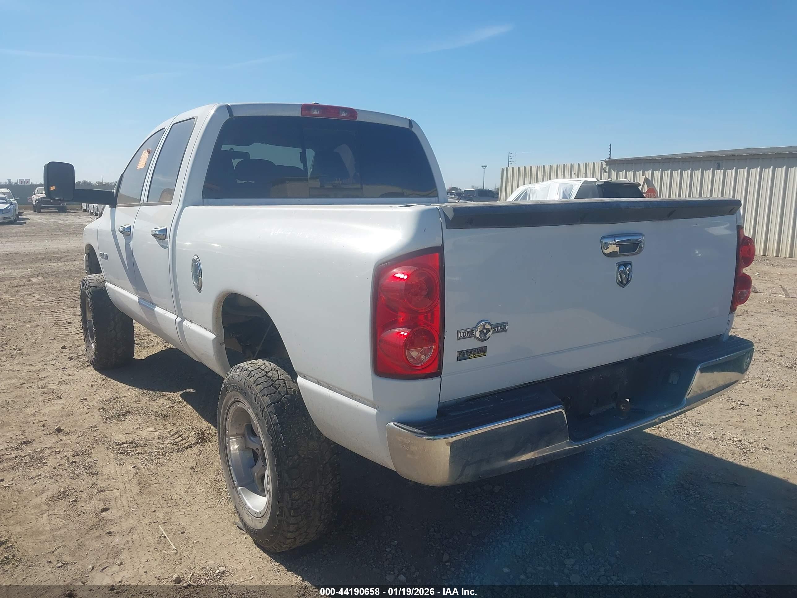 DODGE RAM image 3