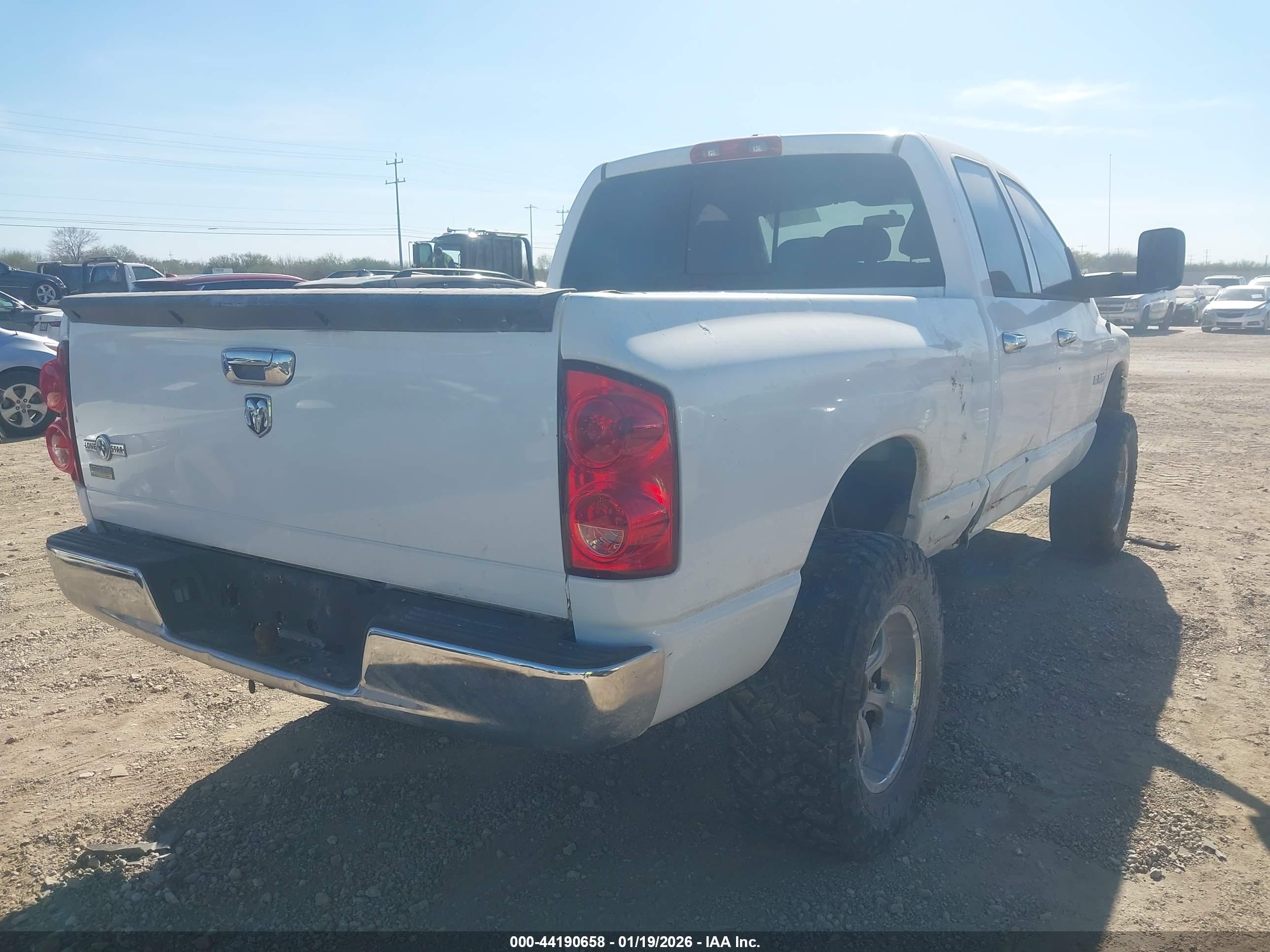 DODGE RAM image 4