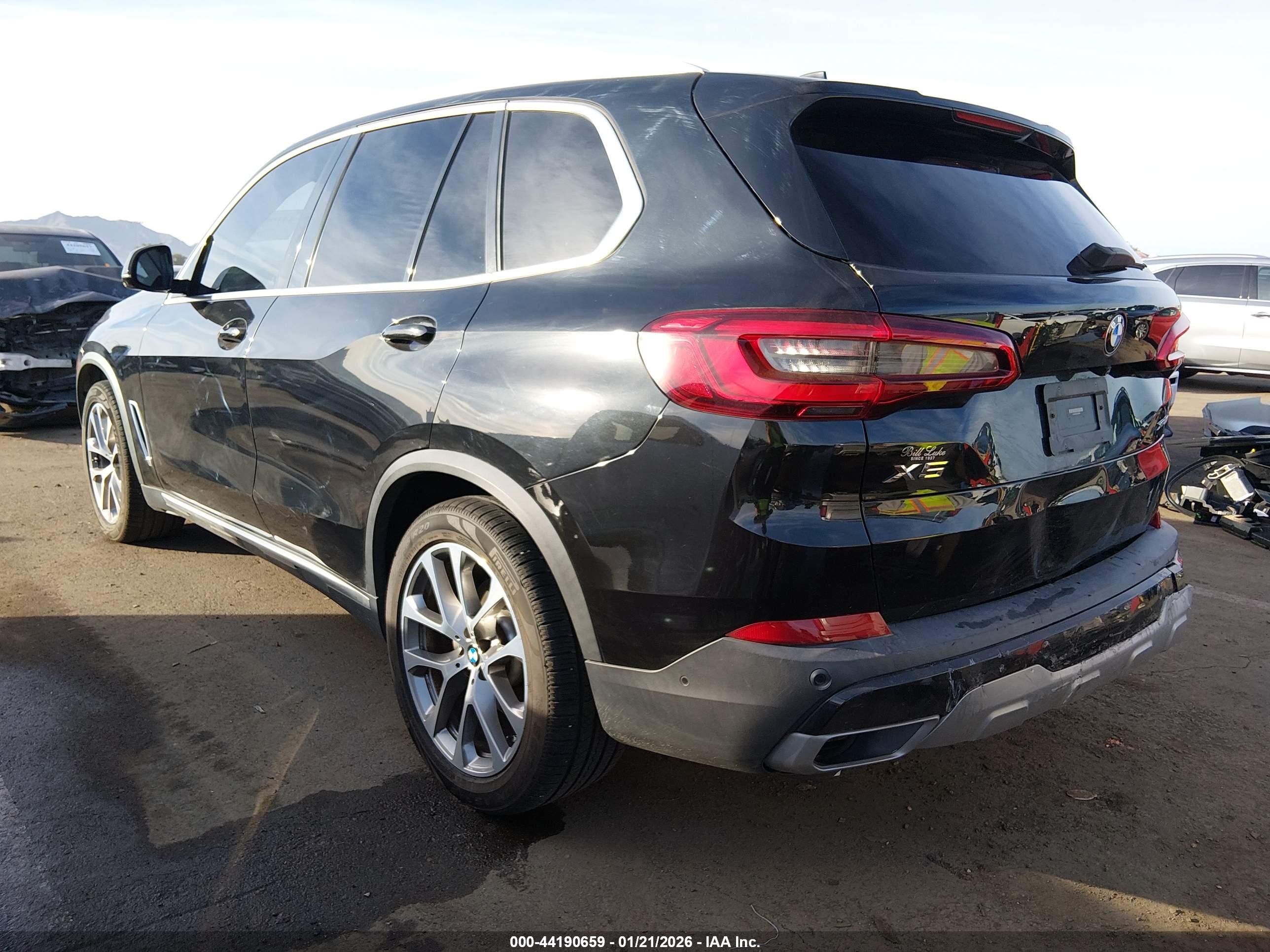 BMW X5 image 3