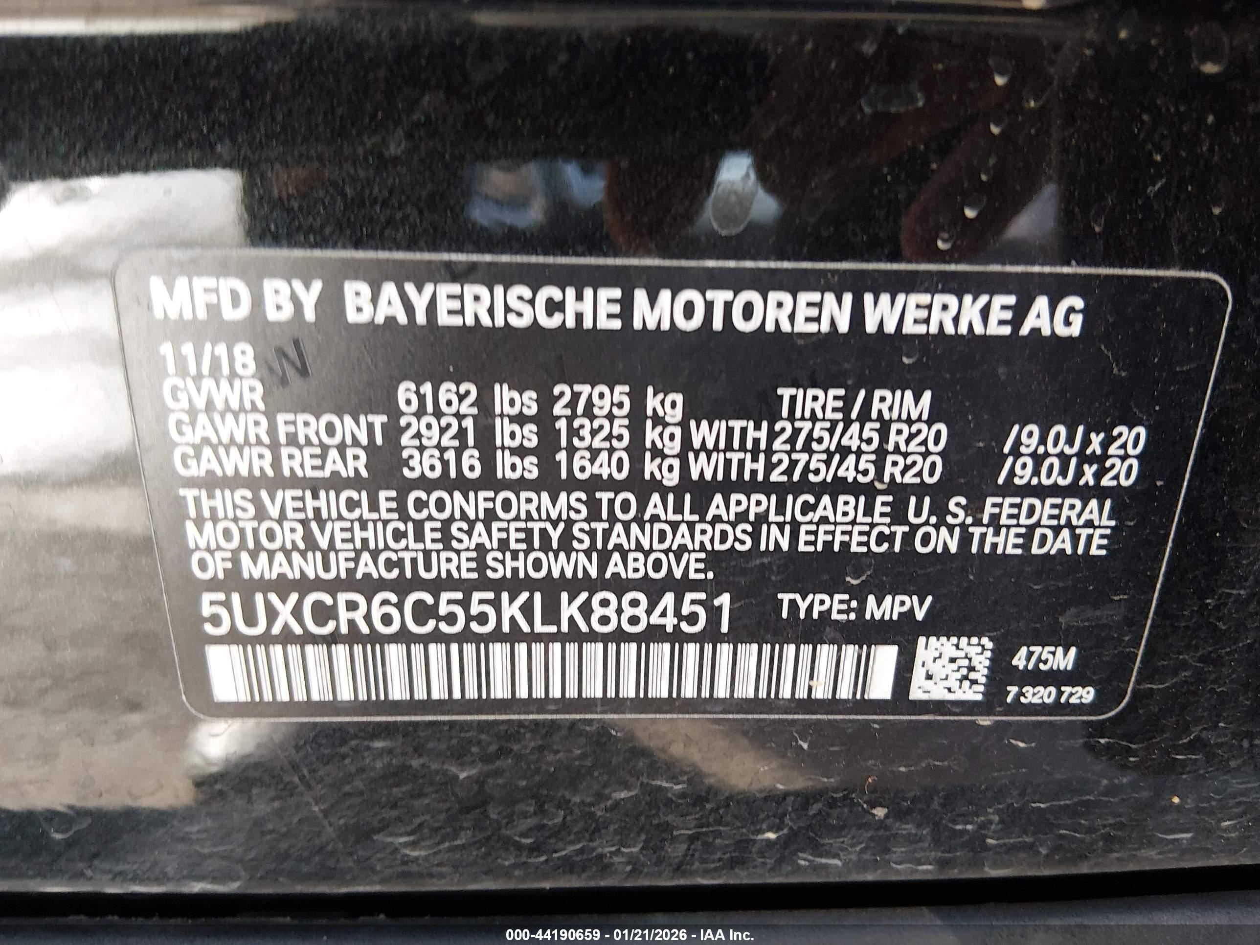 BMW X5 image 9