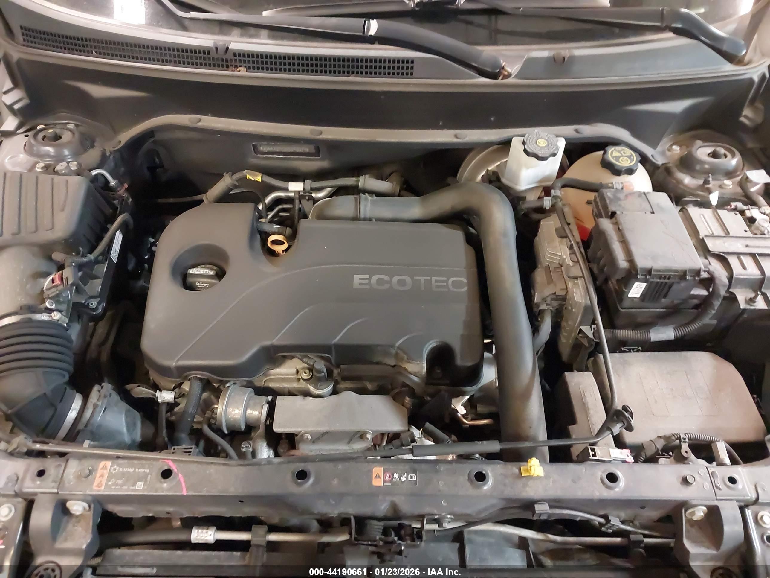 CHEVROLET EQUINOX image 10
