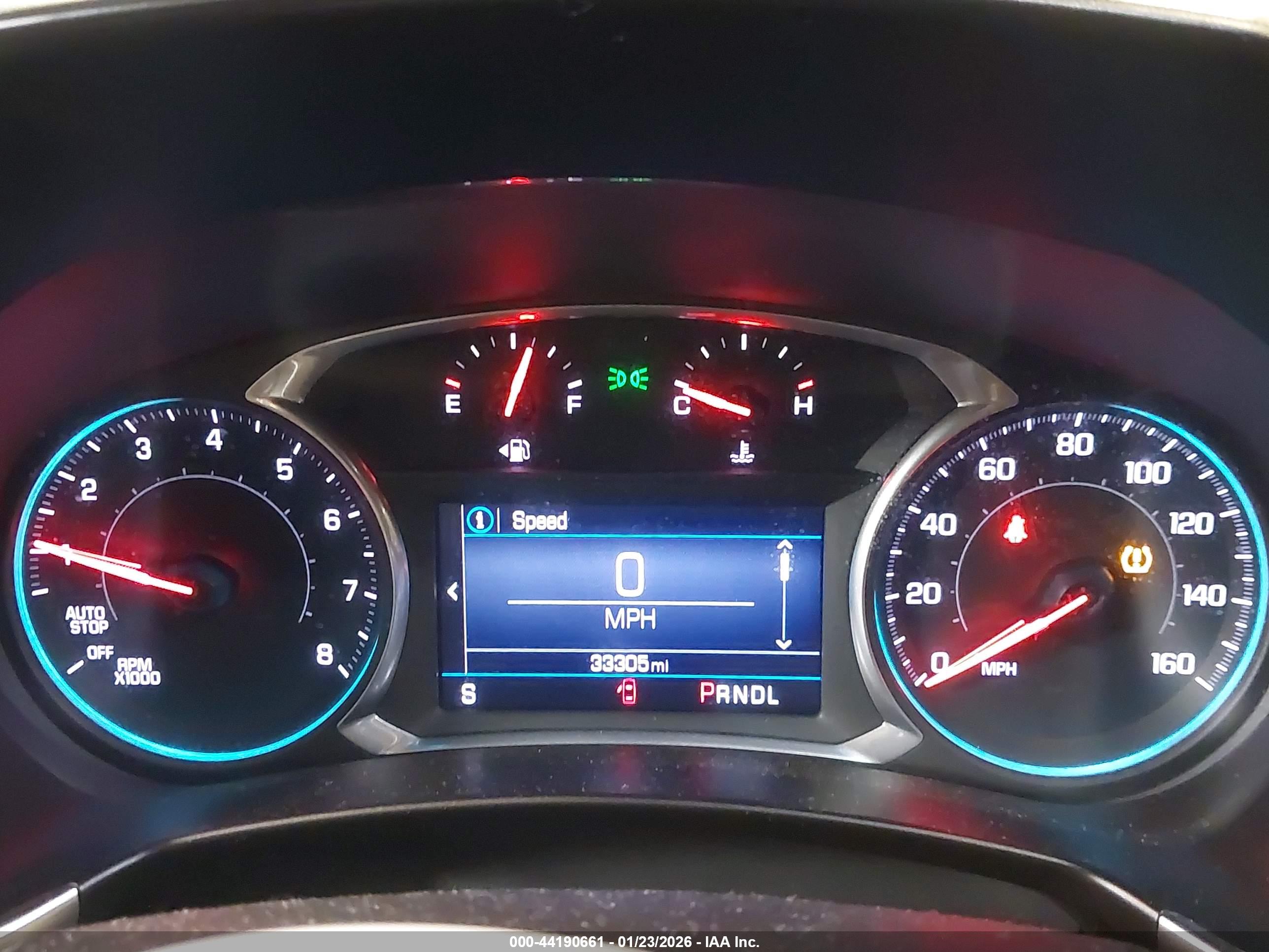 CHEVROLET EQUINOX image 7